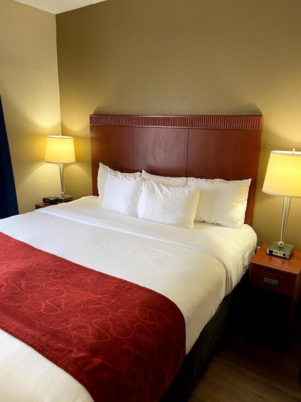 Comfort Suites Outlet Center photo 36