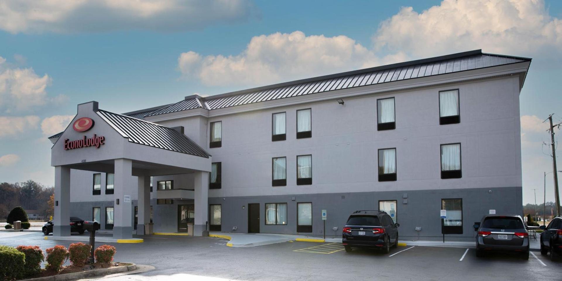 Econo Lodge Hopewell Near Fort Lee I-295 — hotel in Hopewell