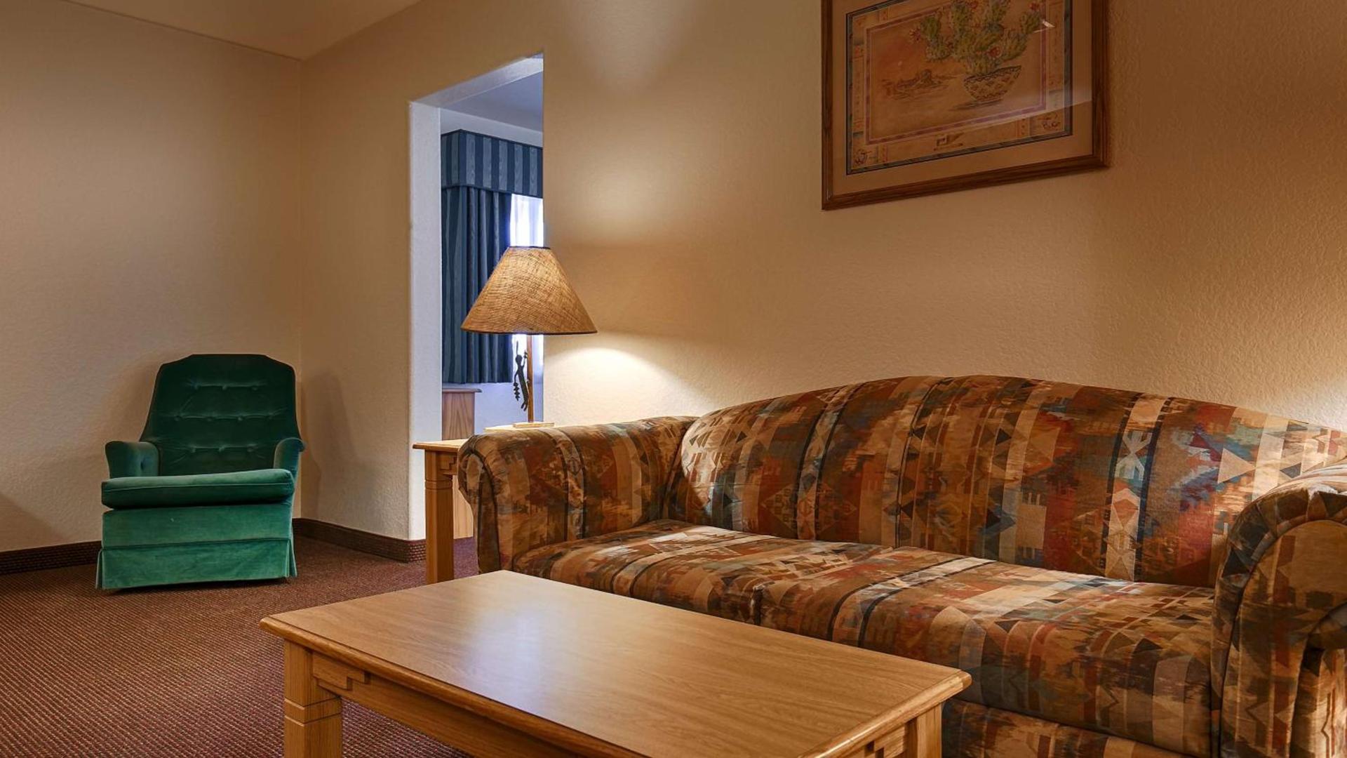 Best Western Gold Canyon Inn & Suites photo 53