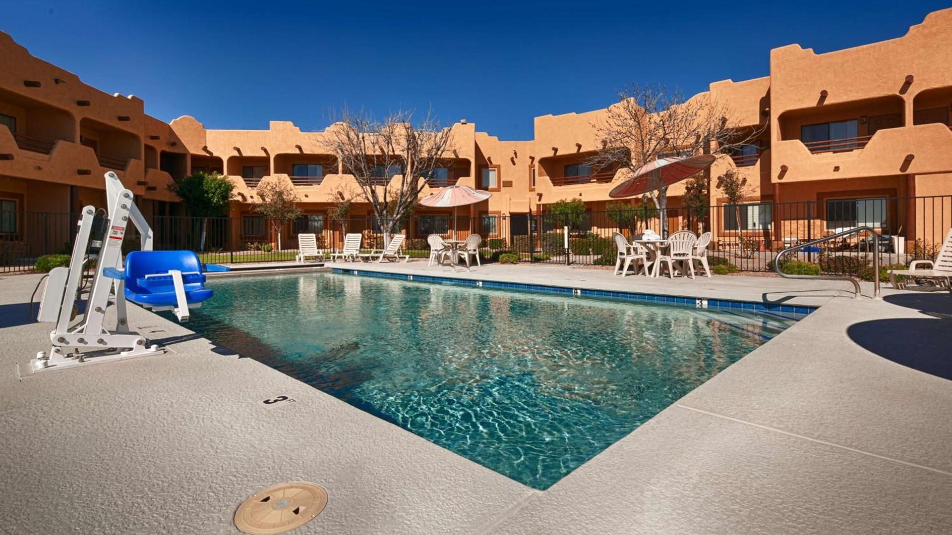 Best Western Gold Canyon Inn & Suites photo 40