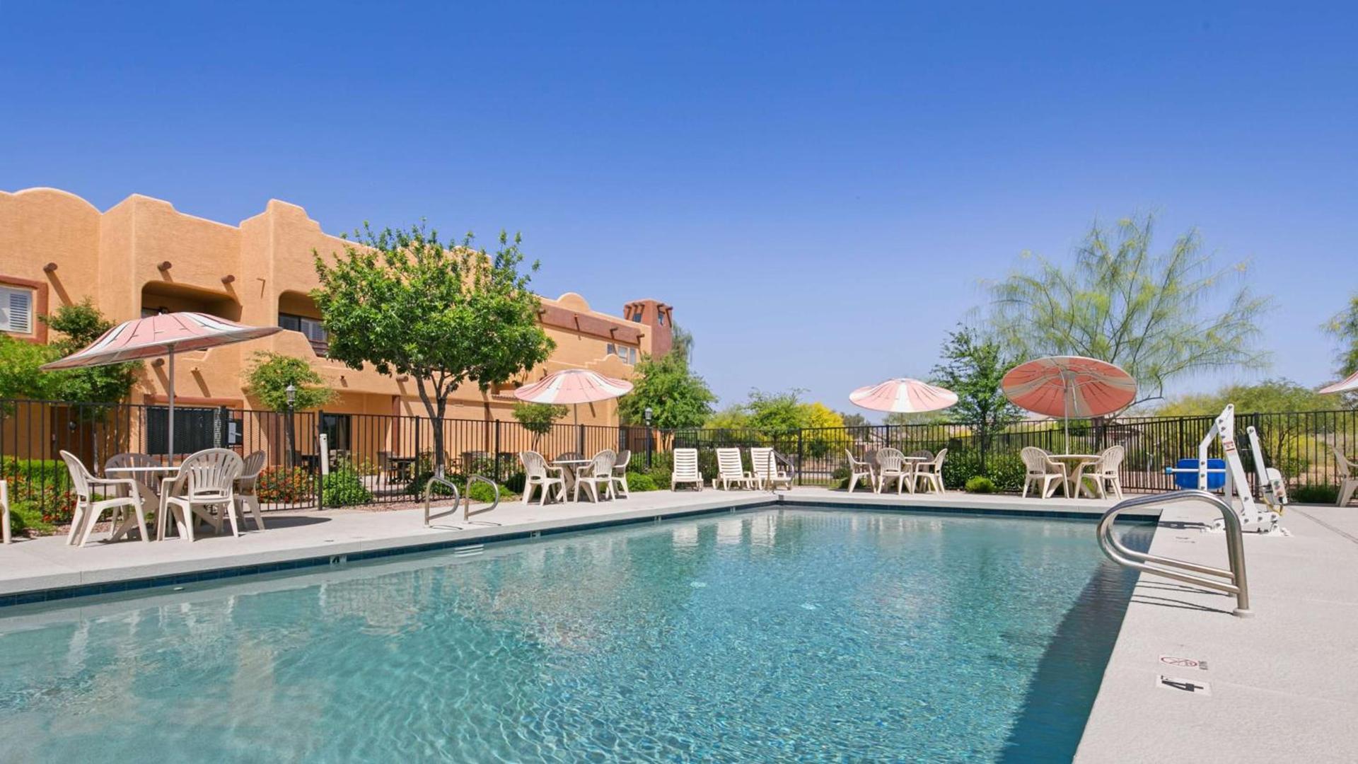 Best Western Gold Canyon Inn & Suites photo 64
