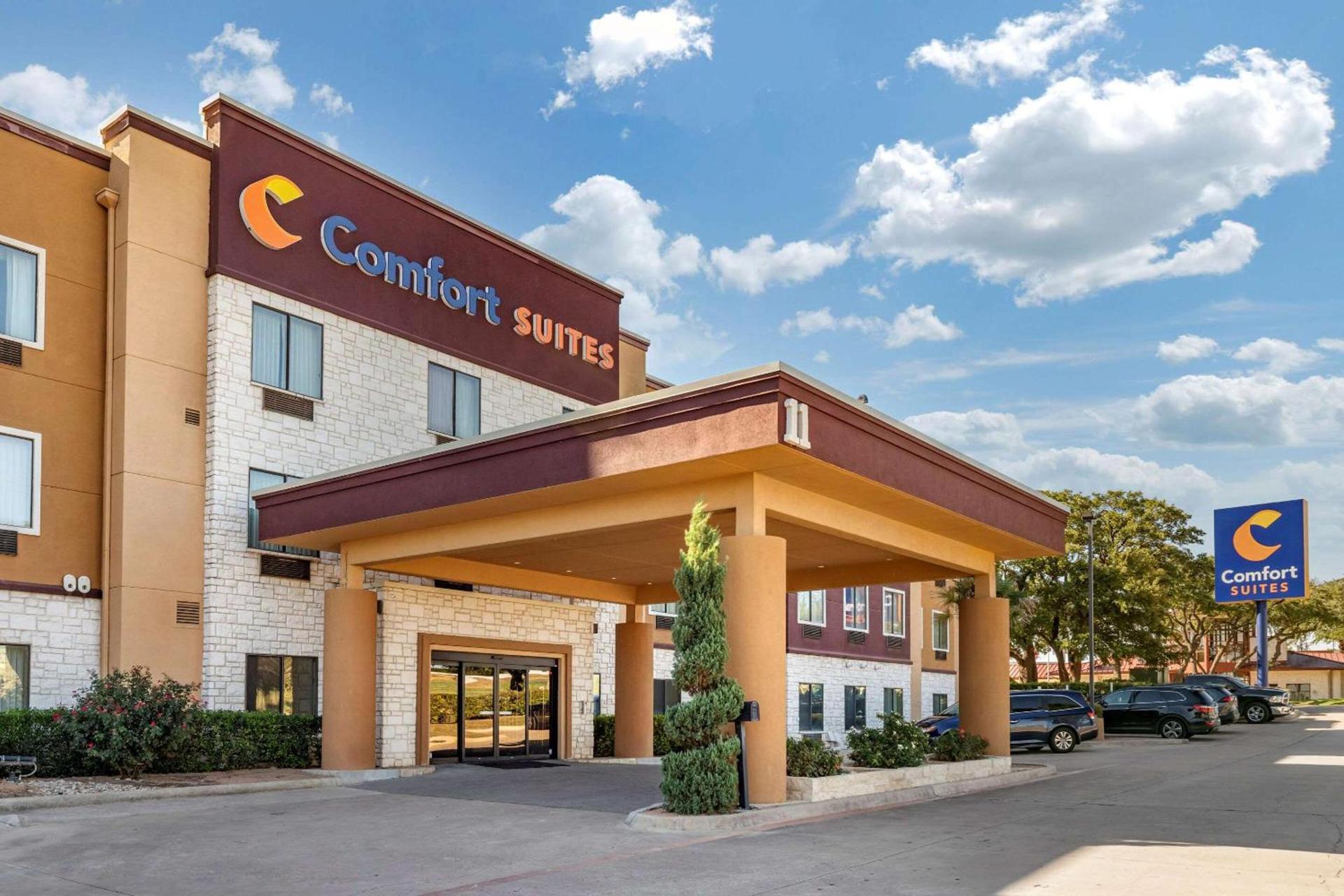Comfort Suites Georgetown — hotel in Georgetown