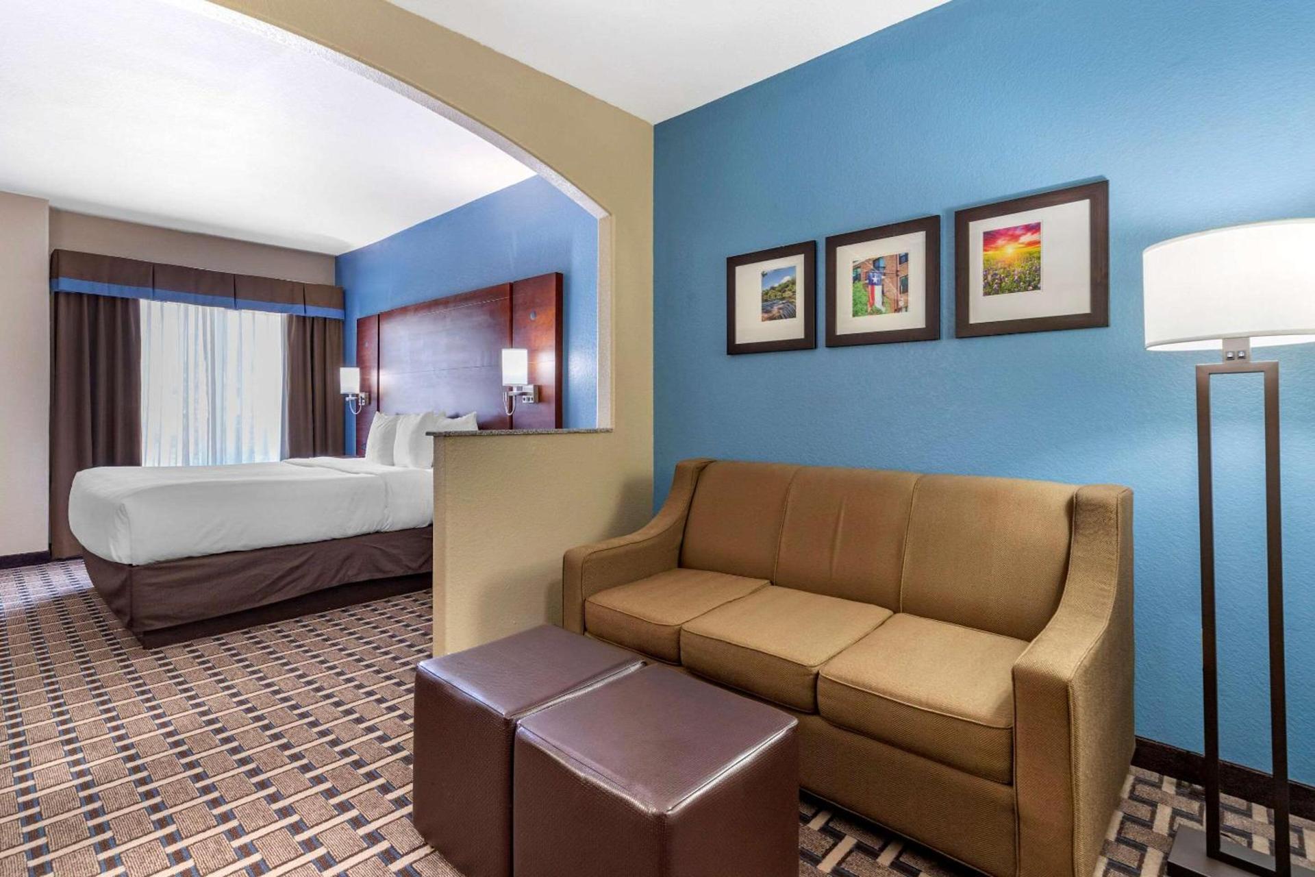 Comfort Suites Georgetown photo 5