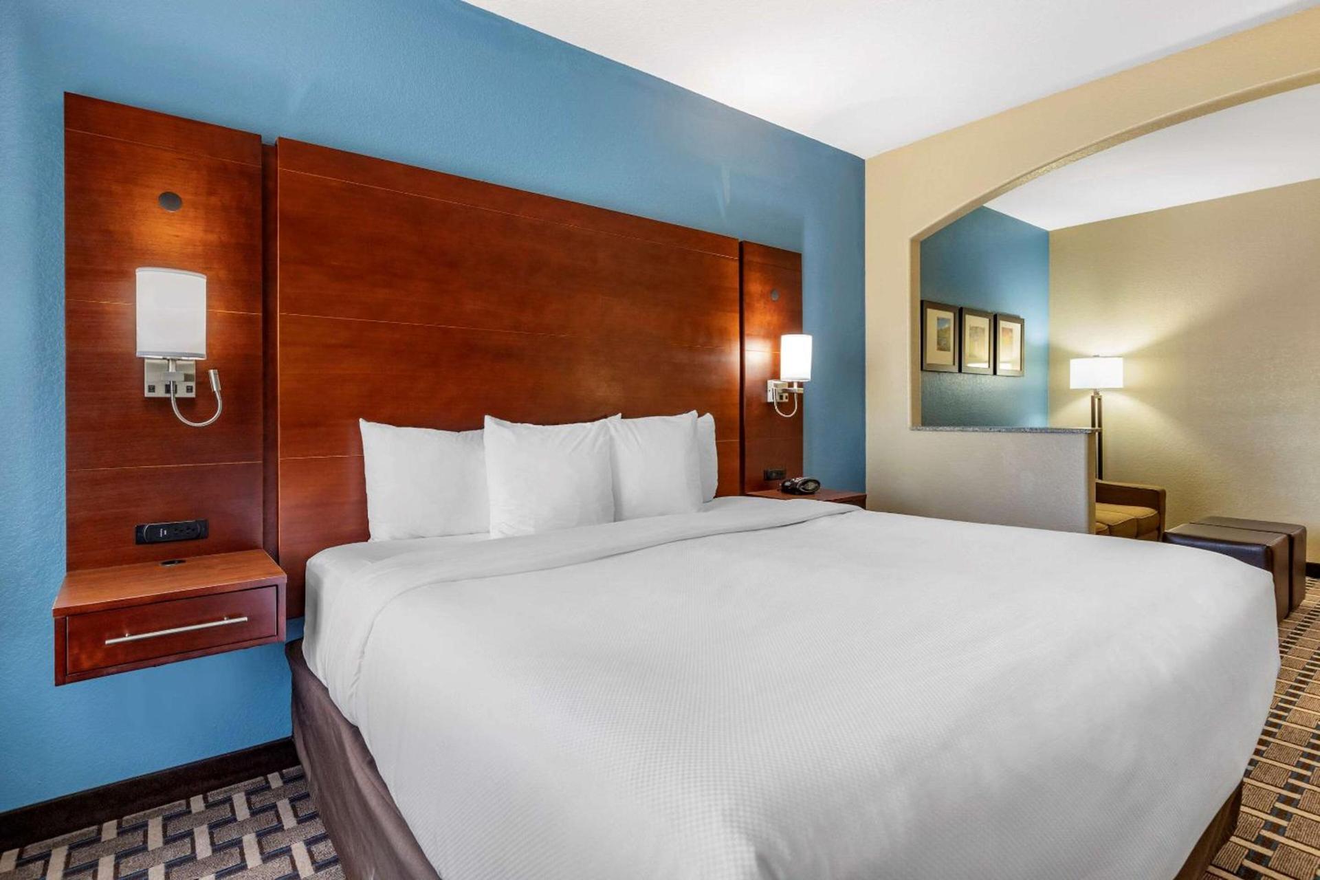 Comfort Suites Georgetown photo 6