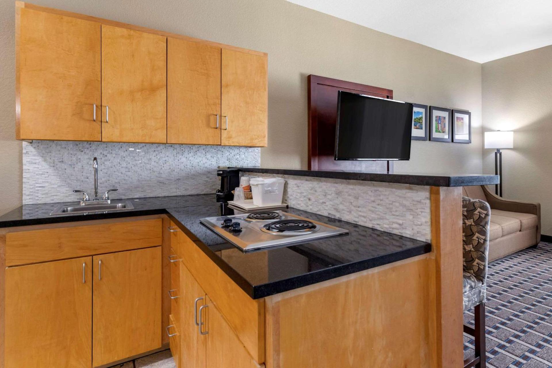 Comfort Suites Georgetown photo 9