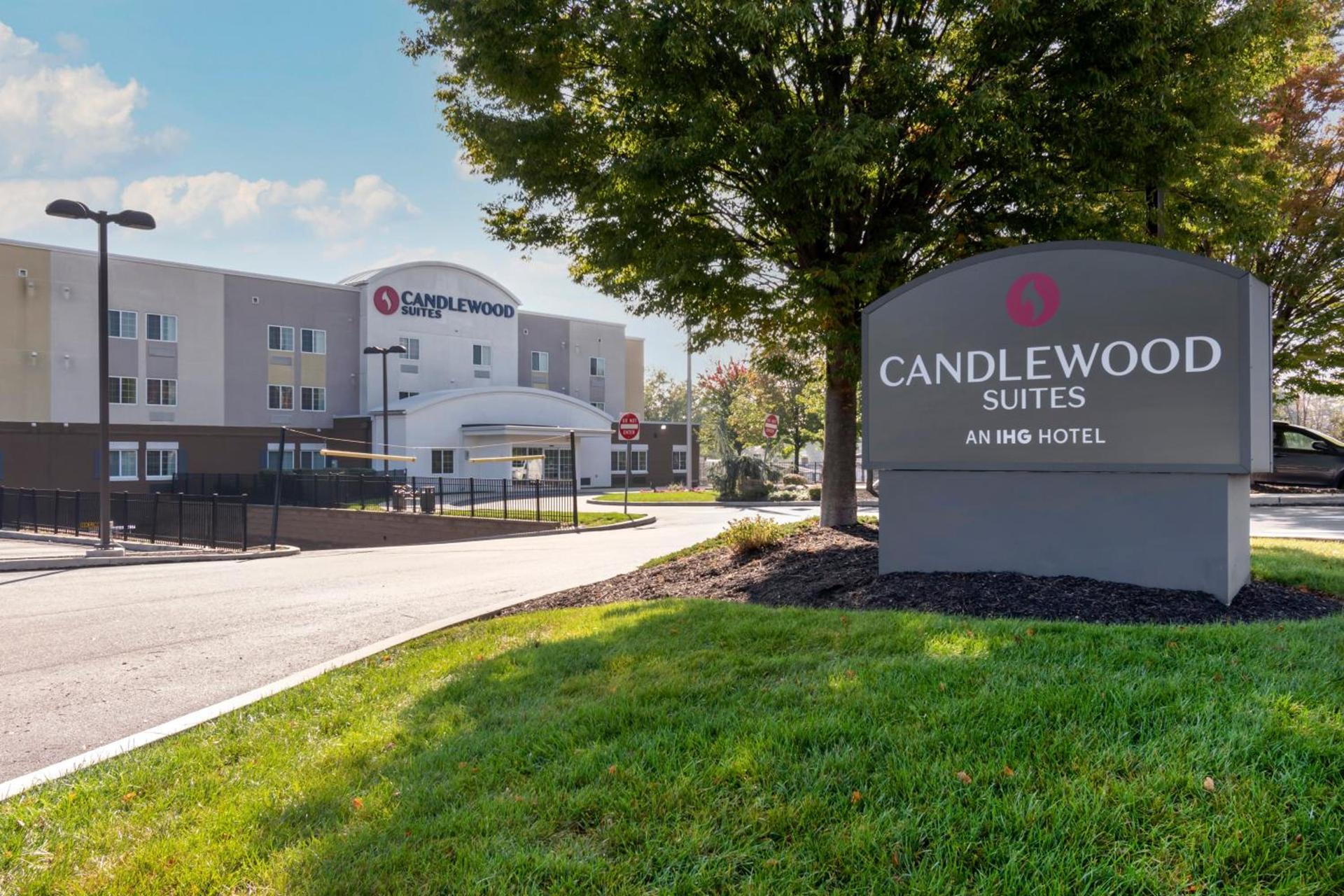 Candlewood Suites Reading by IHG photo 18