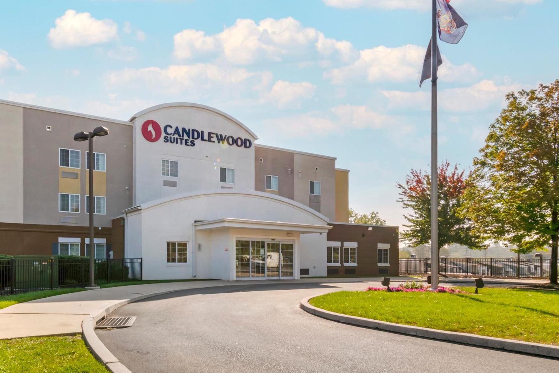Candlewood Suites Reading by IHG — hotel in Reading