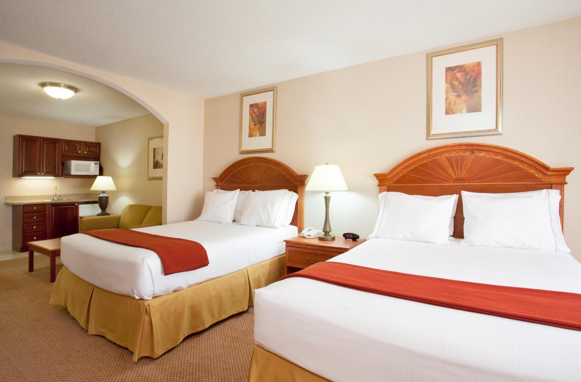 Holiday Inn Express Hotel & Suites Logansport by IHG photo 31
