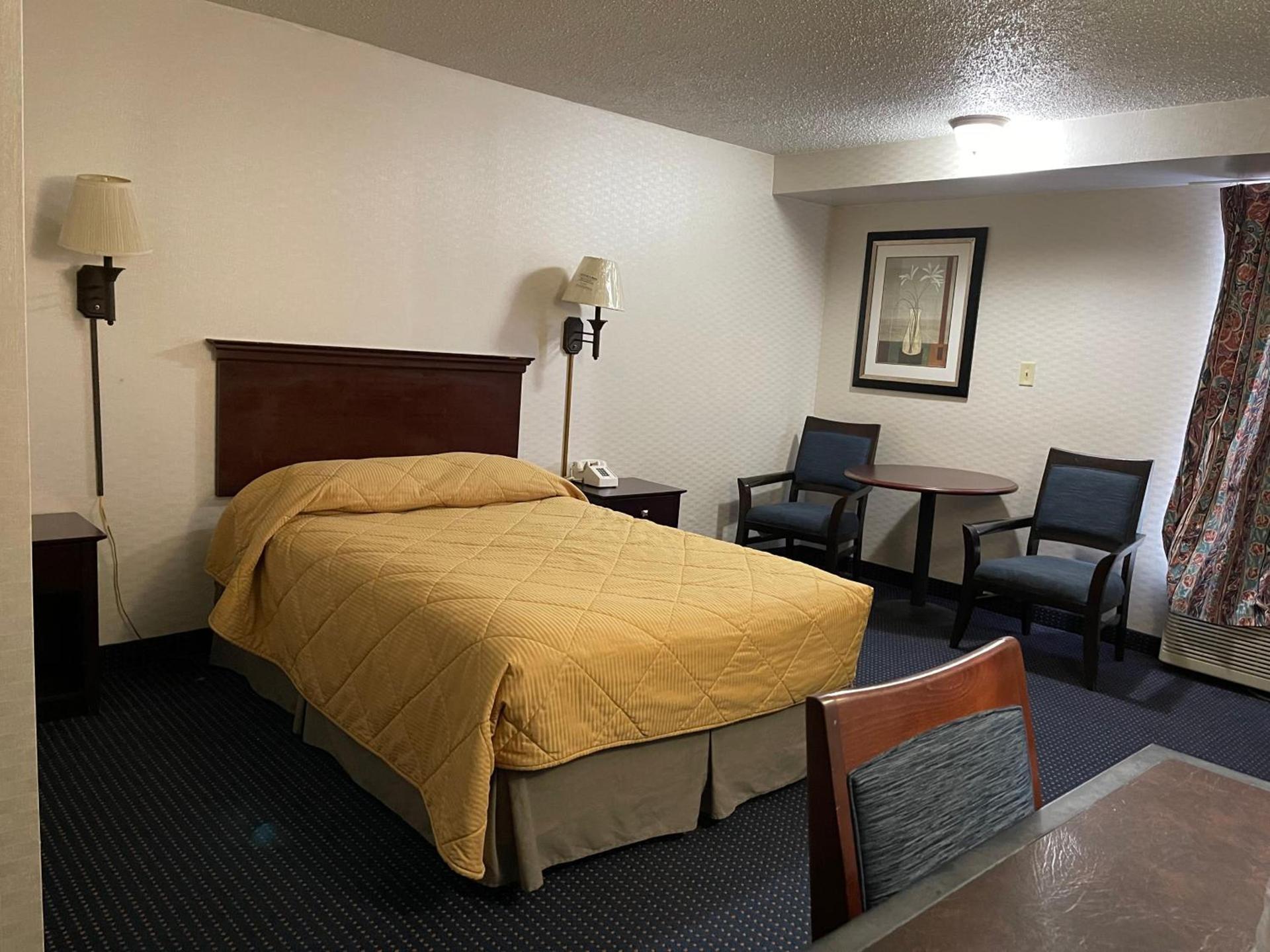 Budget Inn Temple Hills photo 8