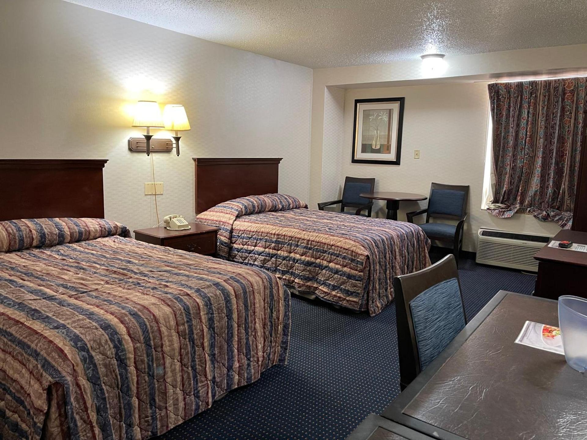Budget Inn Temple Hills photo 42