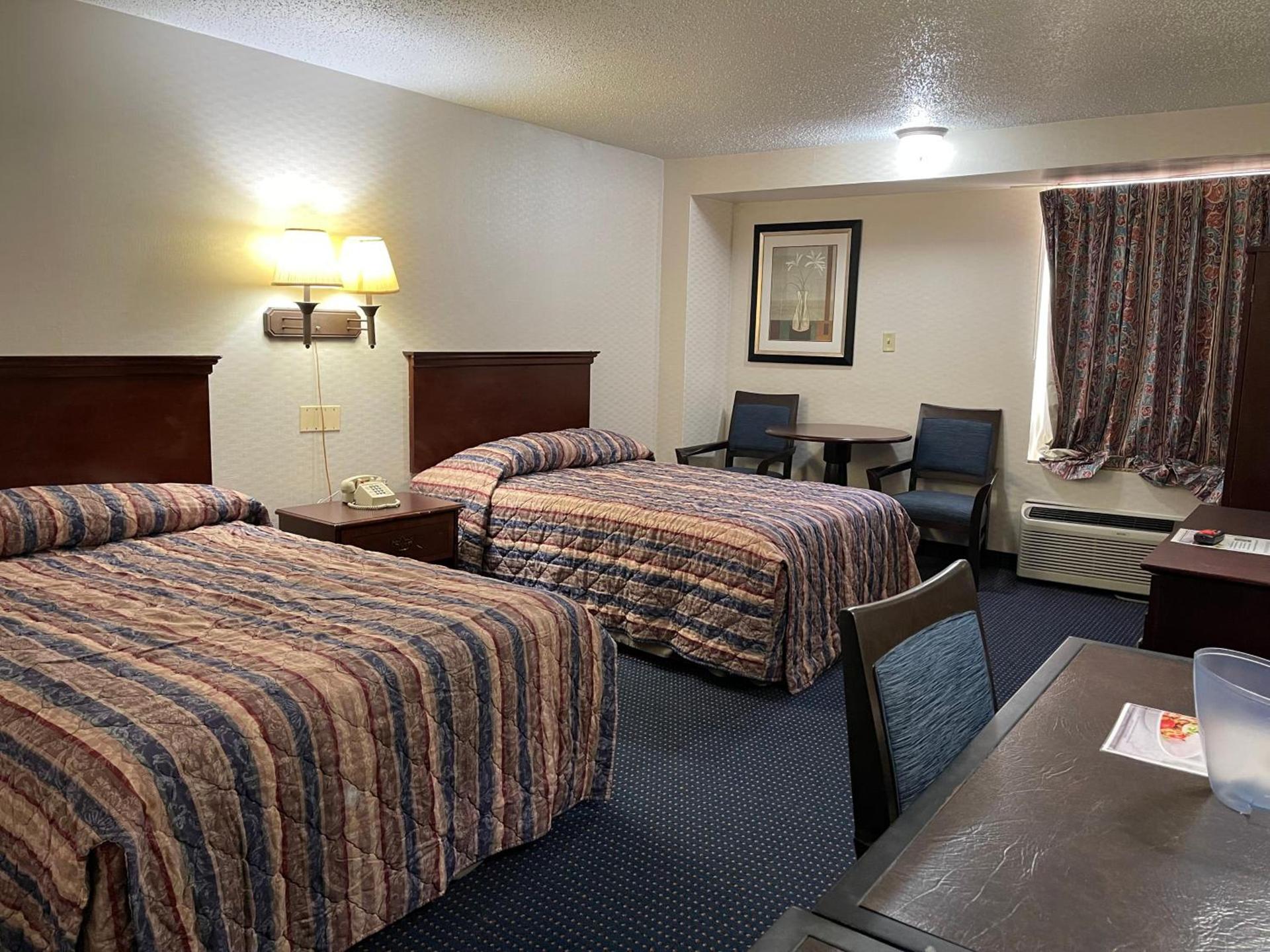 Budget Inn Temple Hills photo 44