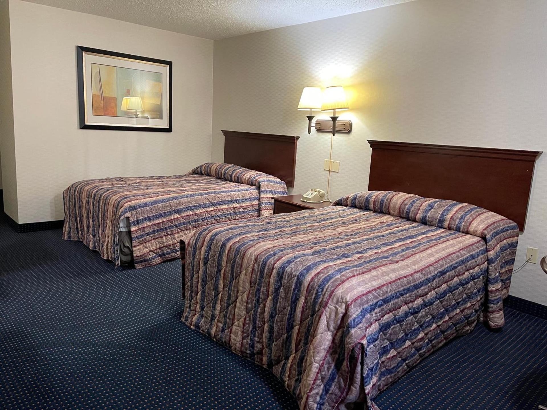 Budget Inn Temple Hills photo 43