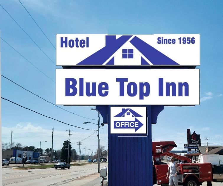 Hotel Blue Top Inn photo 24