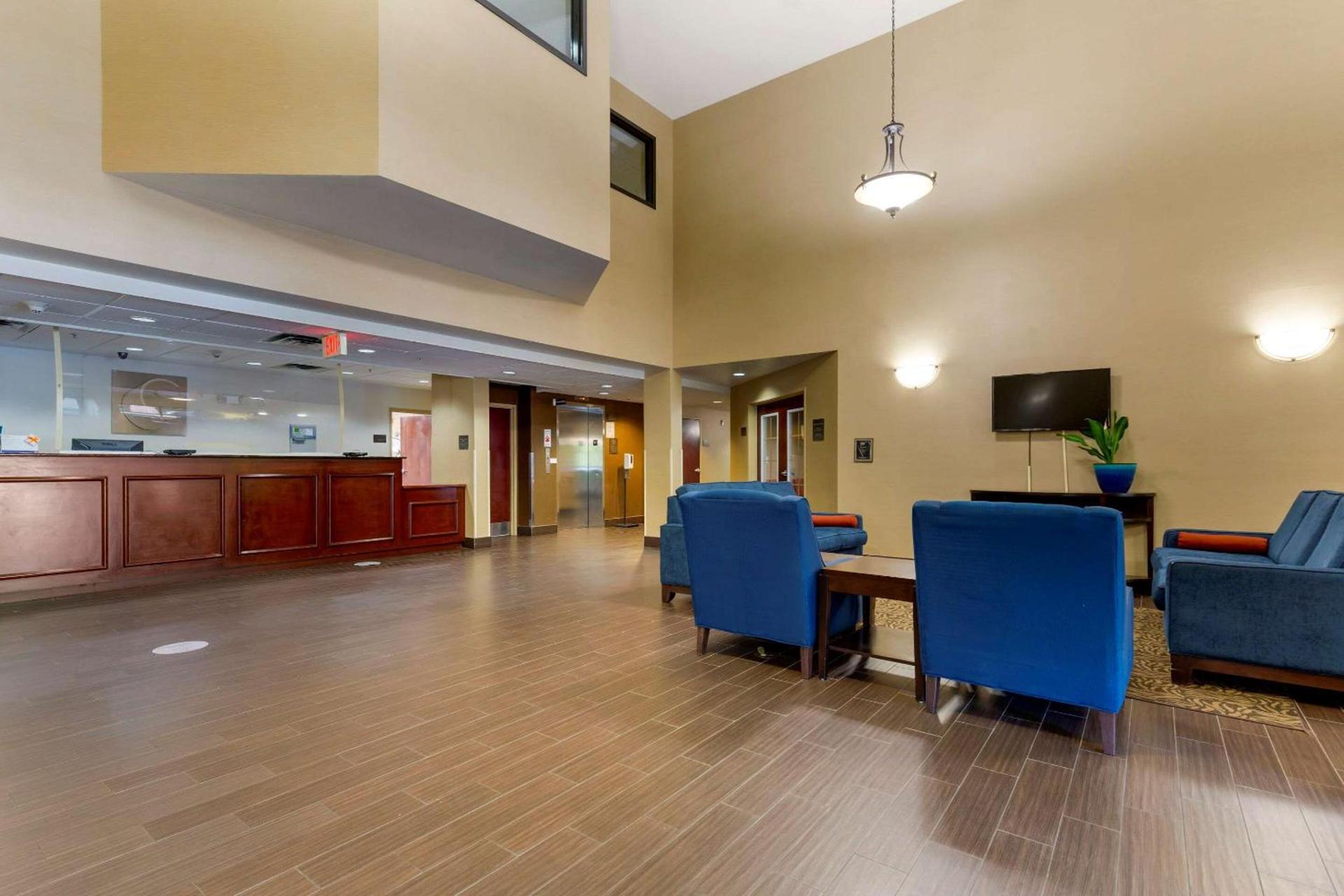 Comfort Inn & Suites Cambridge photo 4