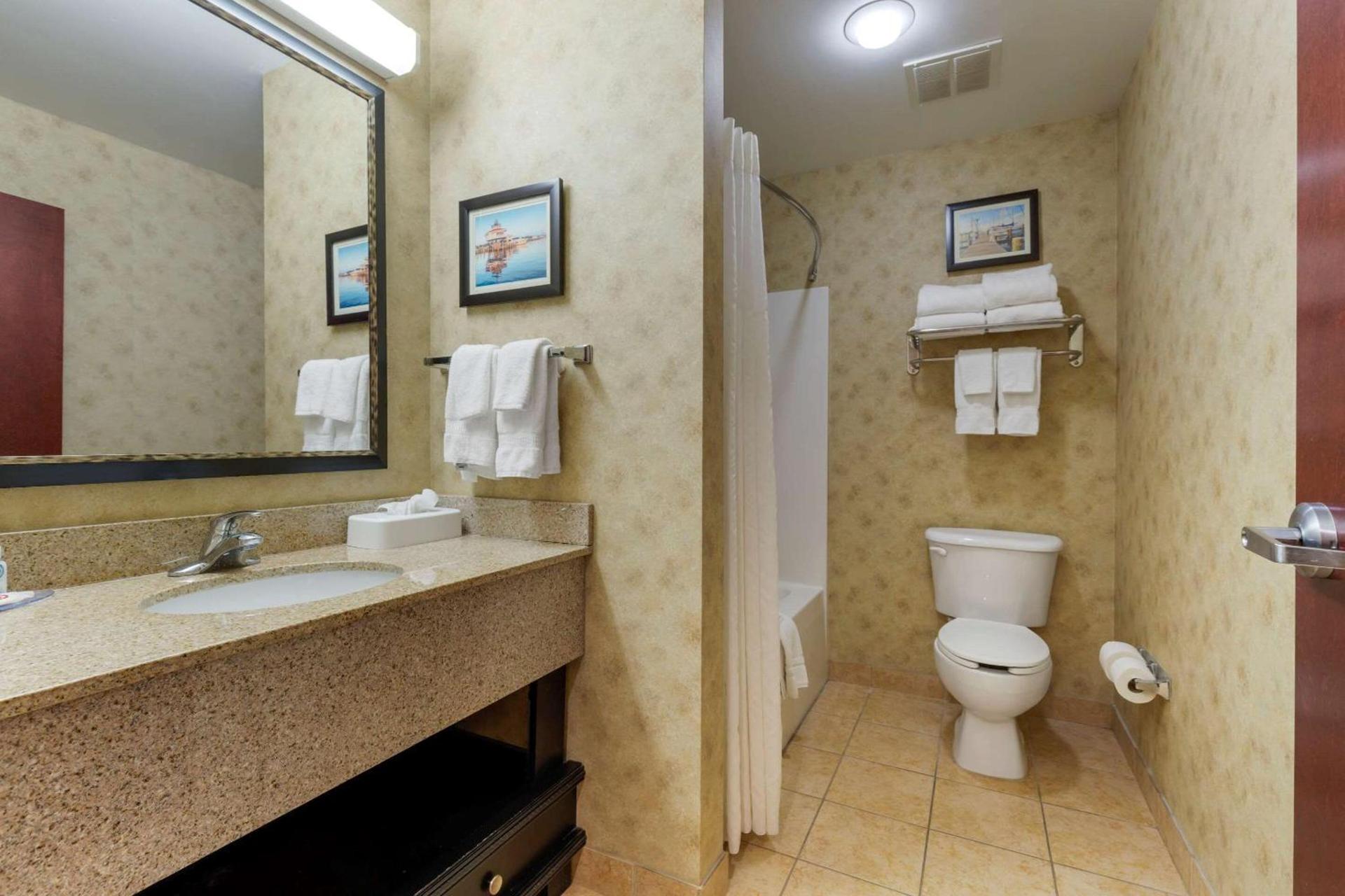 Comfort Inn & Suites Cambridge photo 15