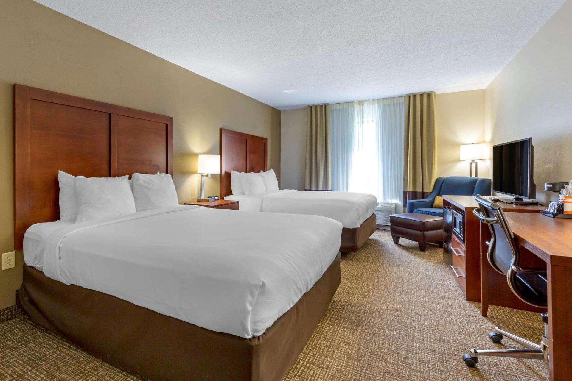 Comfort Inn & Suites Cambridge photo 16