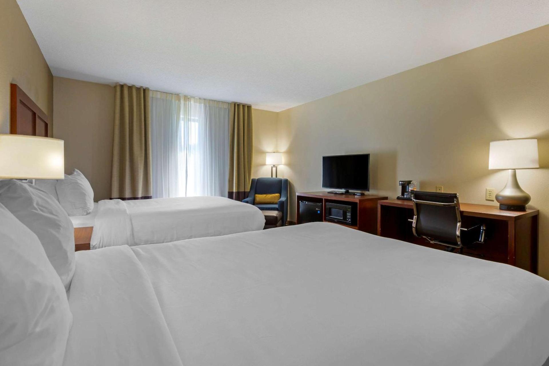Comfort Inn & Suites Cambridge photo 17