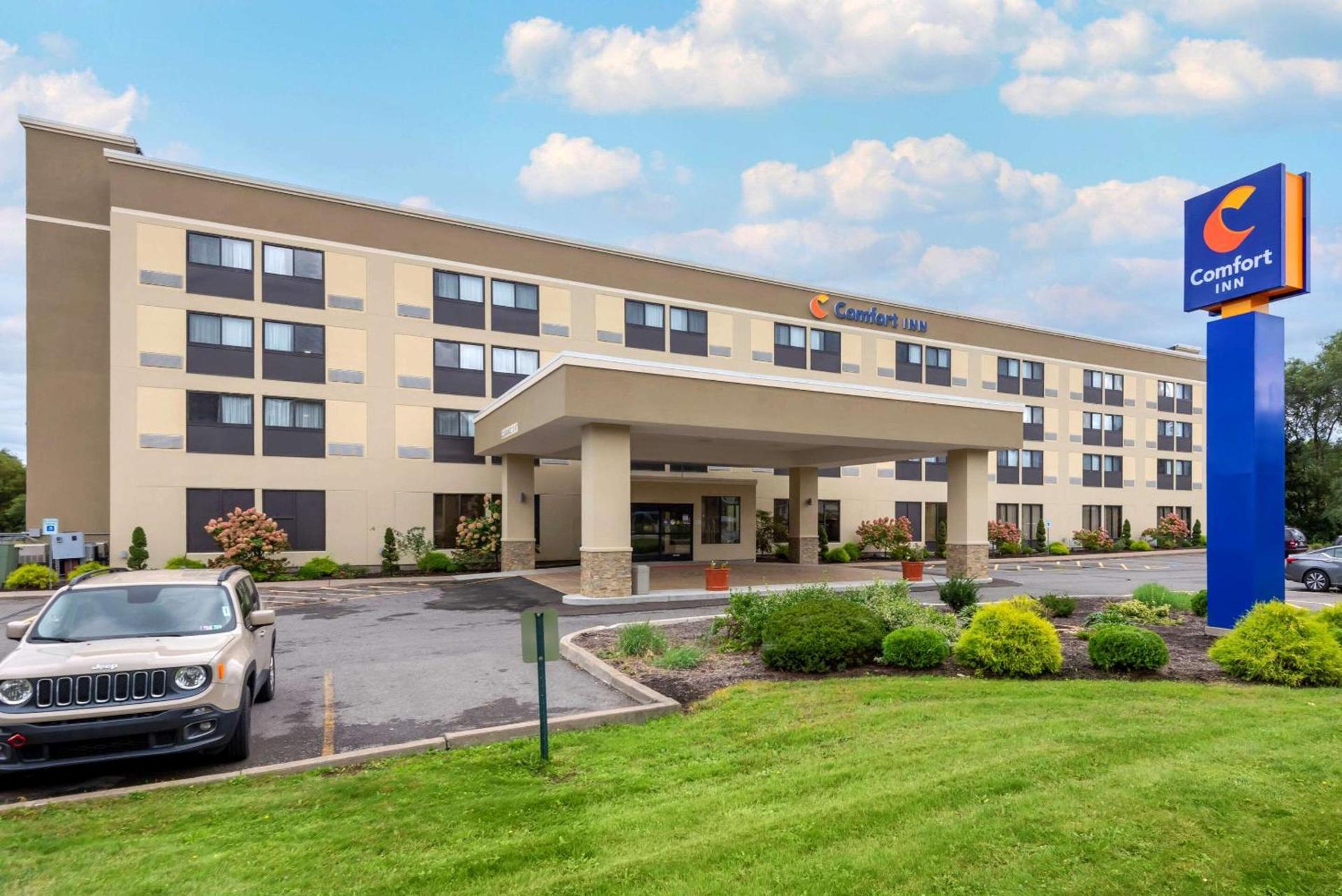 Comfort Inn Binghamton I-81 — hotel in Binghamton