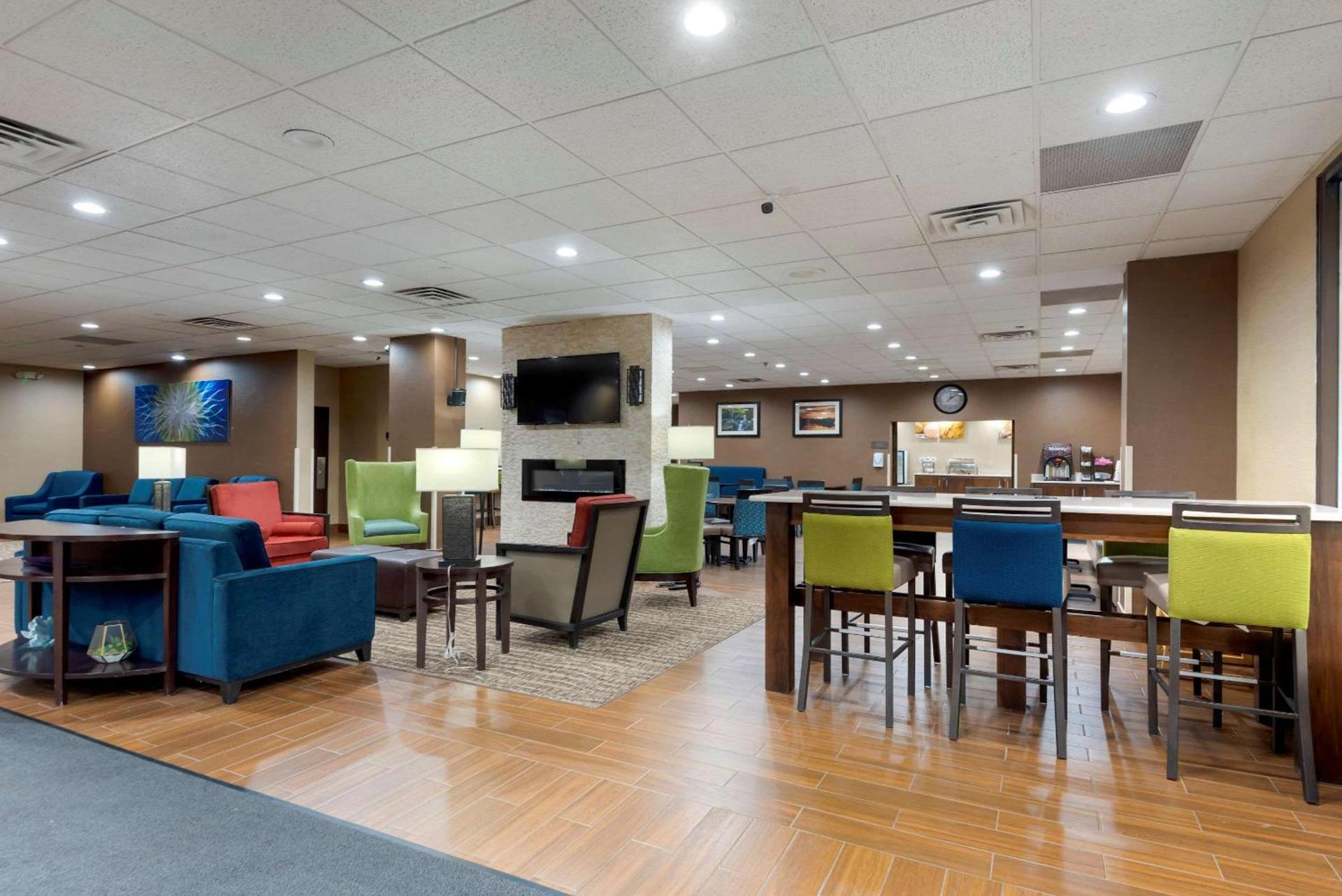 Comfort Inn Binghamton I-81 photo 5