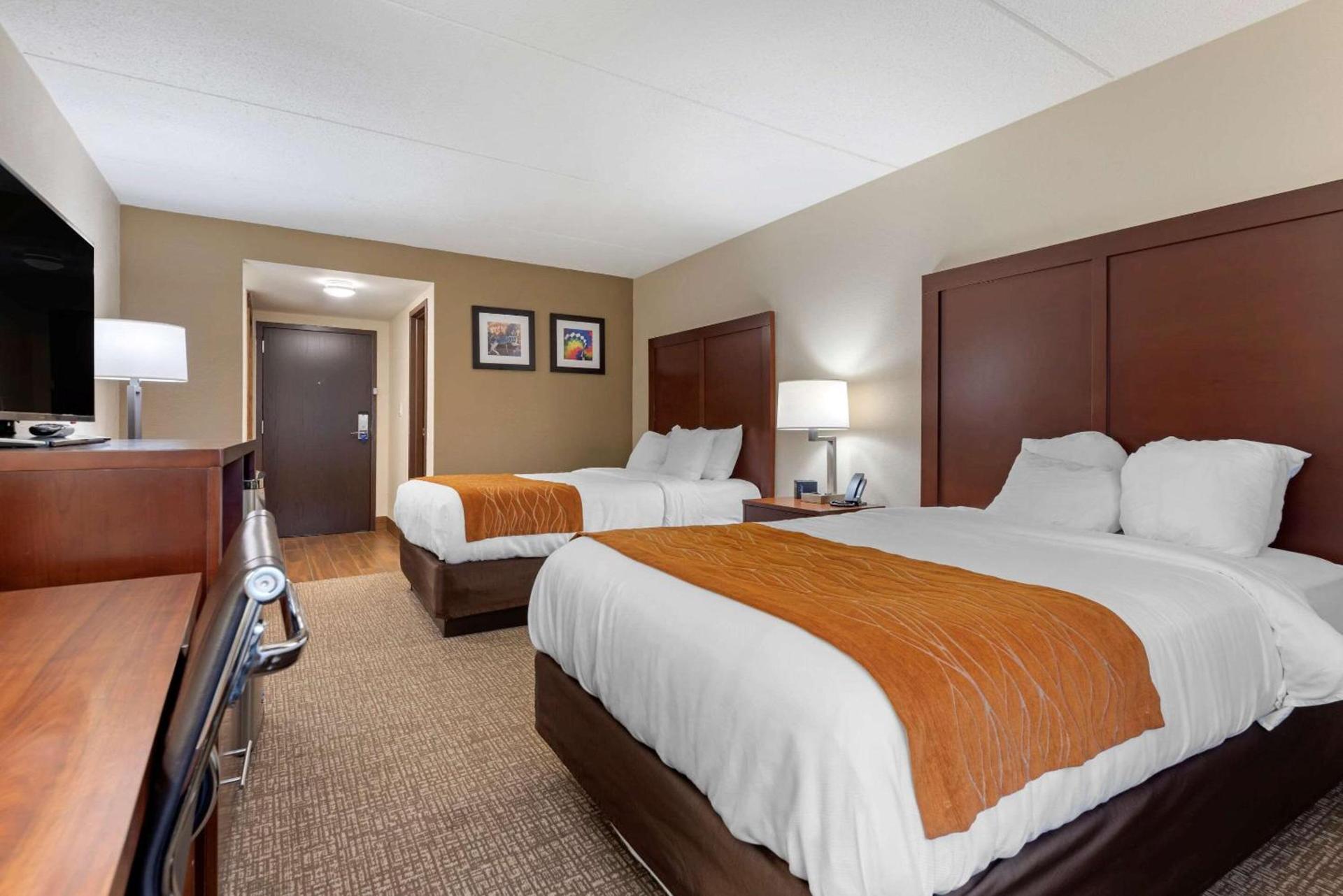 Comfort Inn Binghamton I-81 photo 8