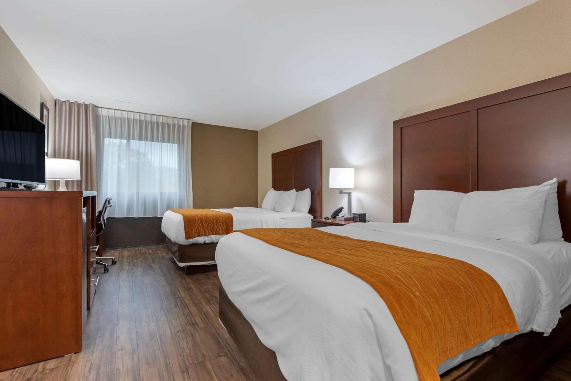 Comfort Inn Binghamton I-81 photo 9