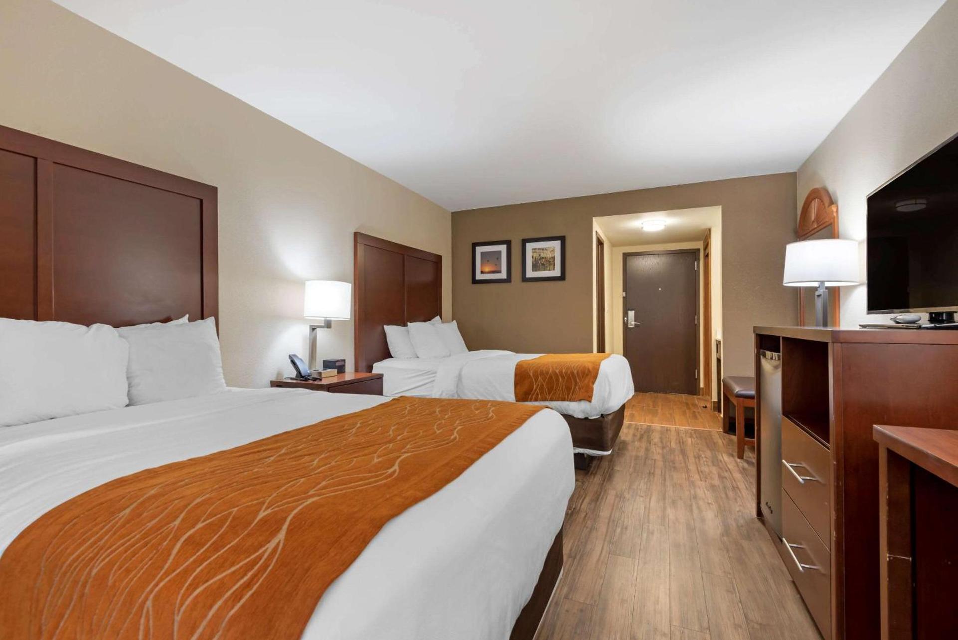 Comfort Inn Binghamton I-81 photo 11