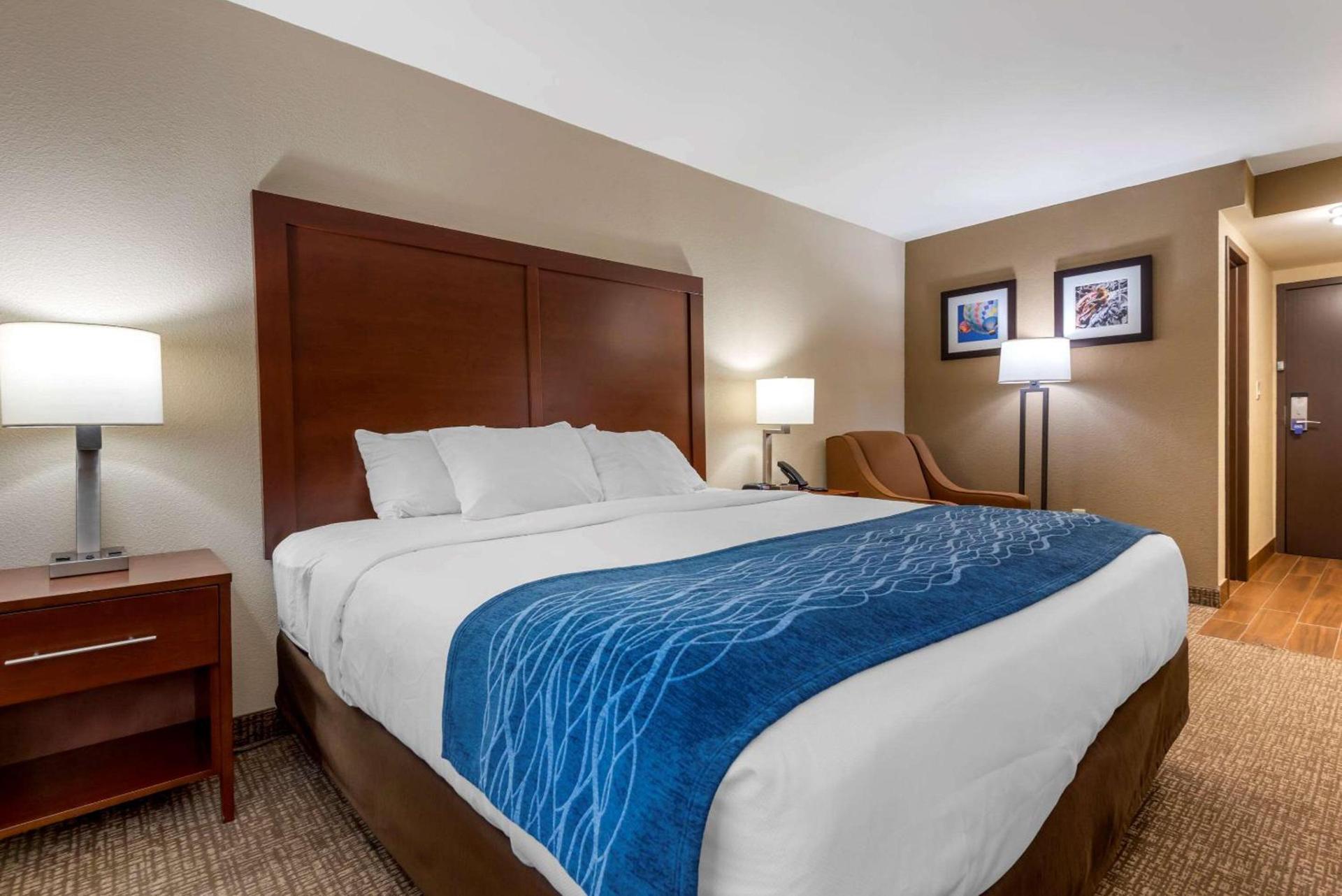 Comfort Inn Binghamton I-81 photo 12
