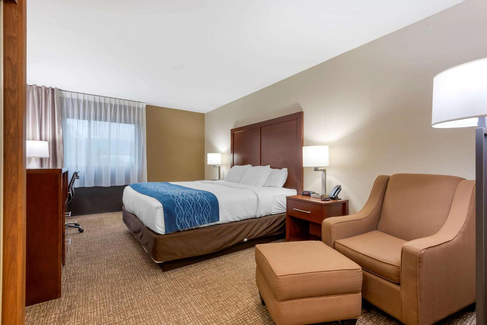 Comfort Inn Binghamton I-81 photo 13