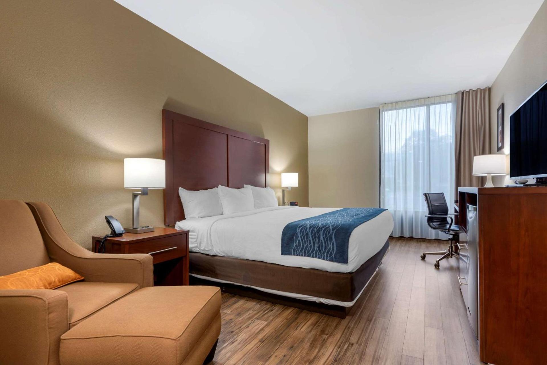 Comfort Inn Binghamton I-81 photo 16