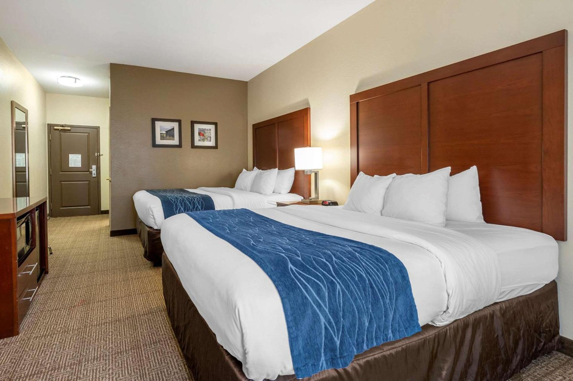 Comfort Inn & Suites Northern Kentucky photo 6