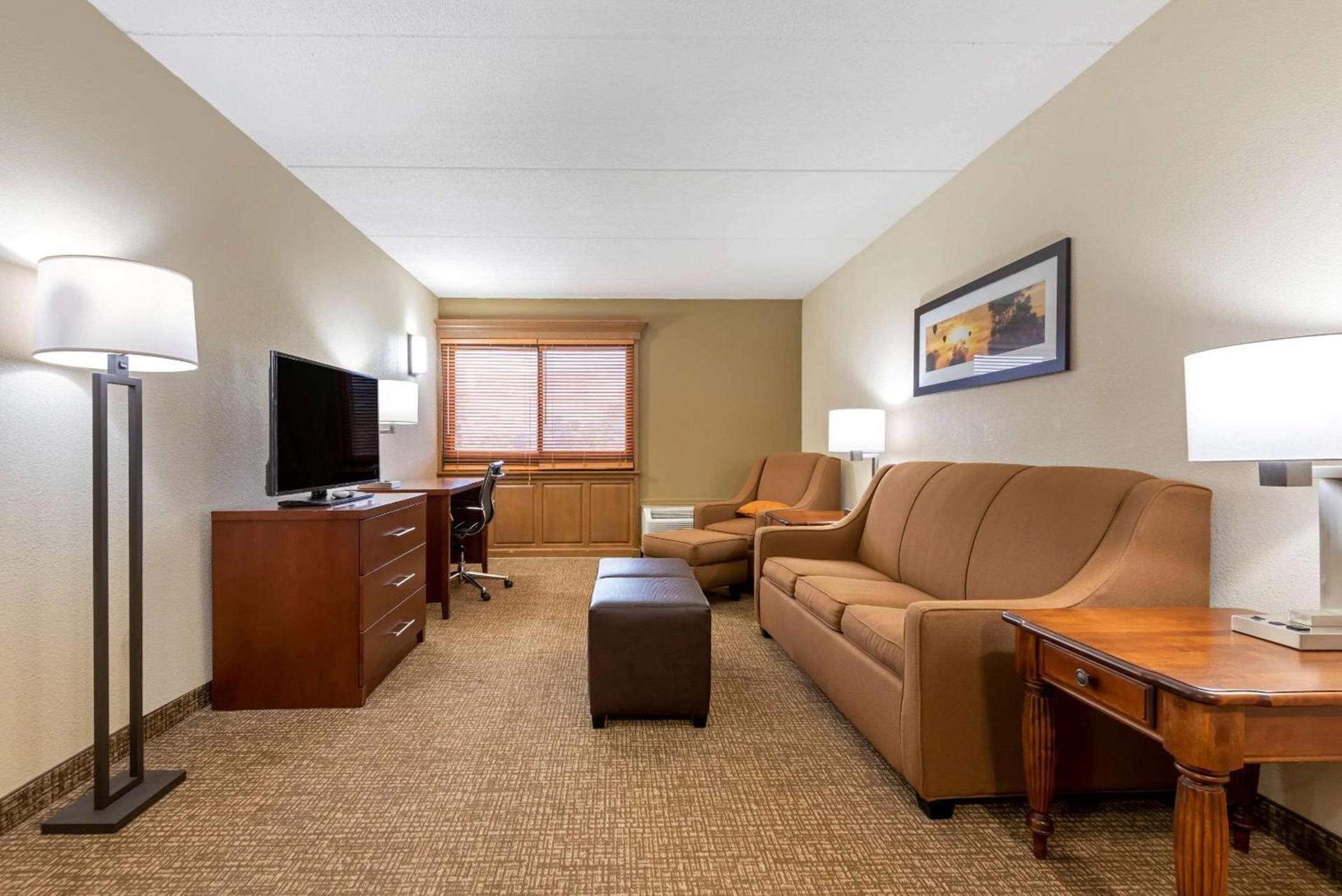 Comfort Inn Binghamton I-81 photo 22