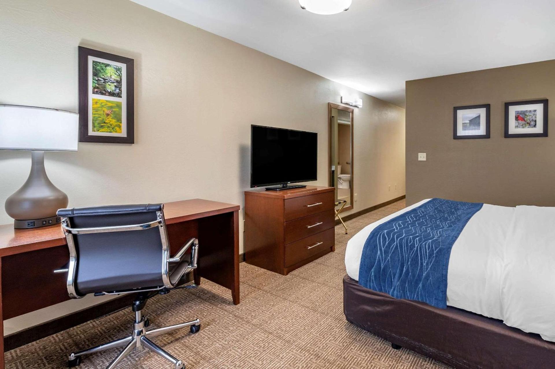 Comfort Inn & Suites Northern Kentucky photo 15
