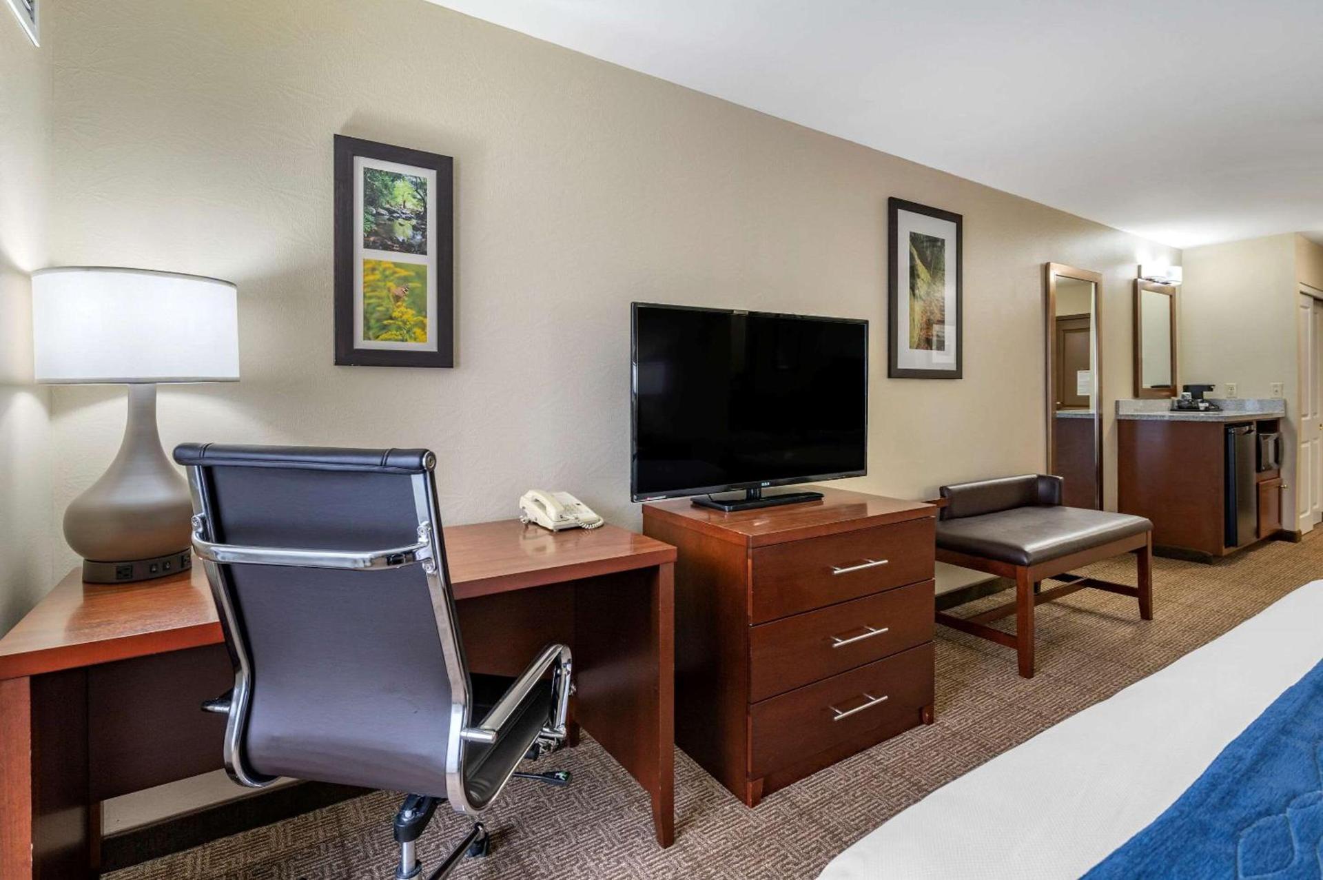 Comfort Inn & Suites Northern Kentucky photo 20