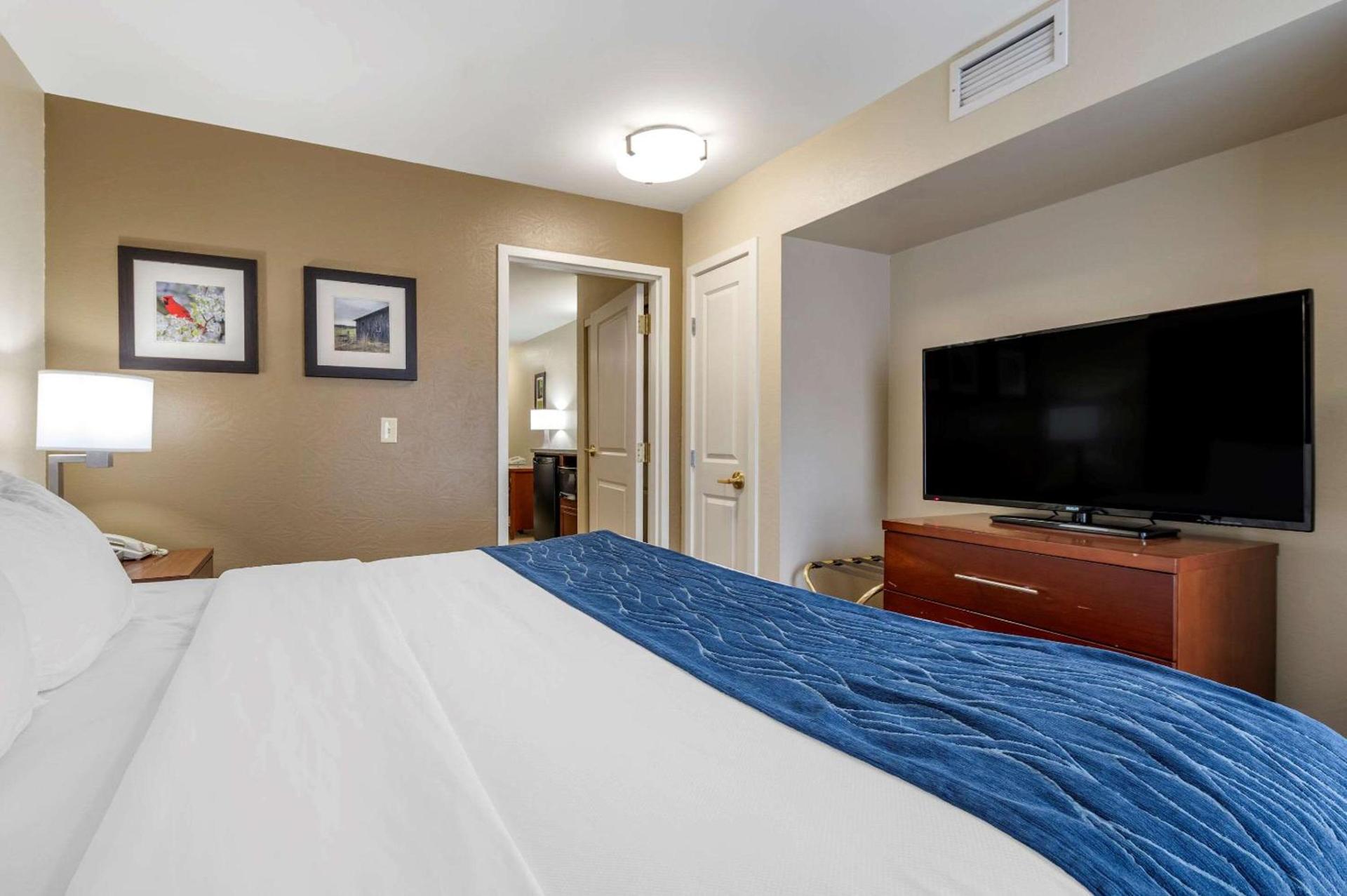 Comfort Inn & Suites Northern Kentucky photo 28