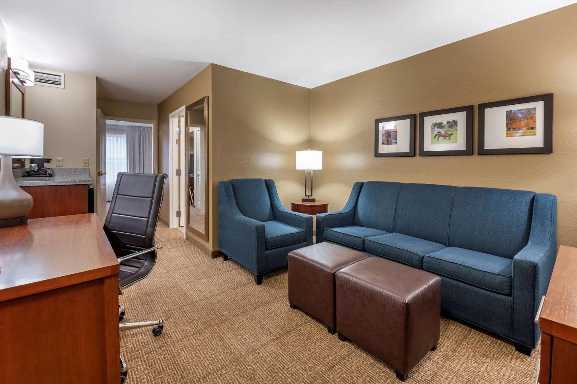 Comfort Inn & Suites Northern Kentucky photo 30
