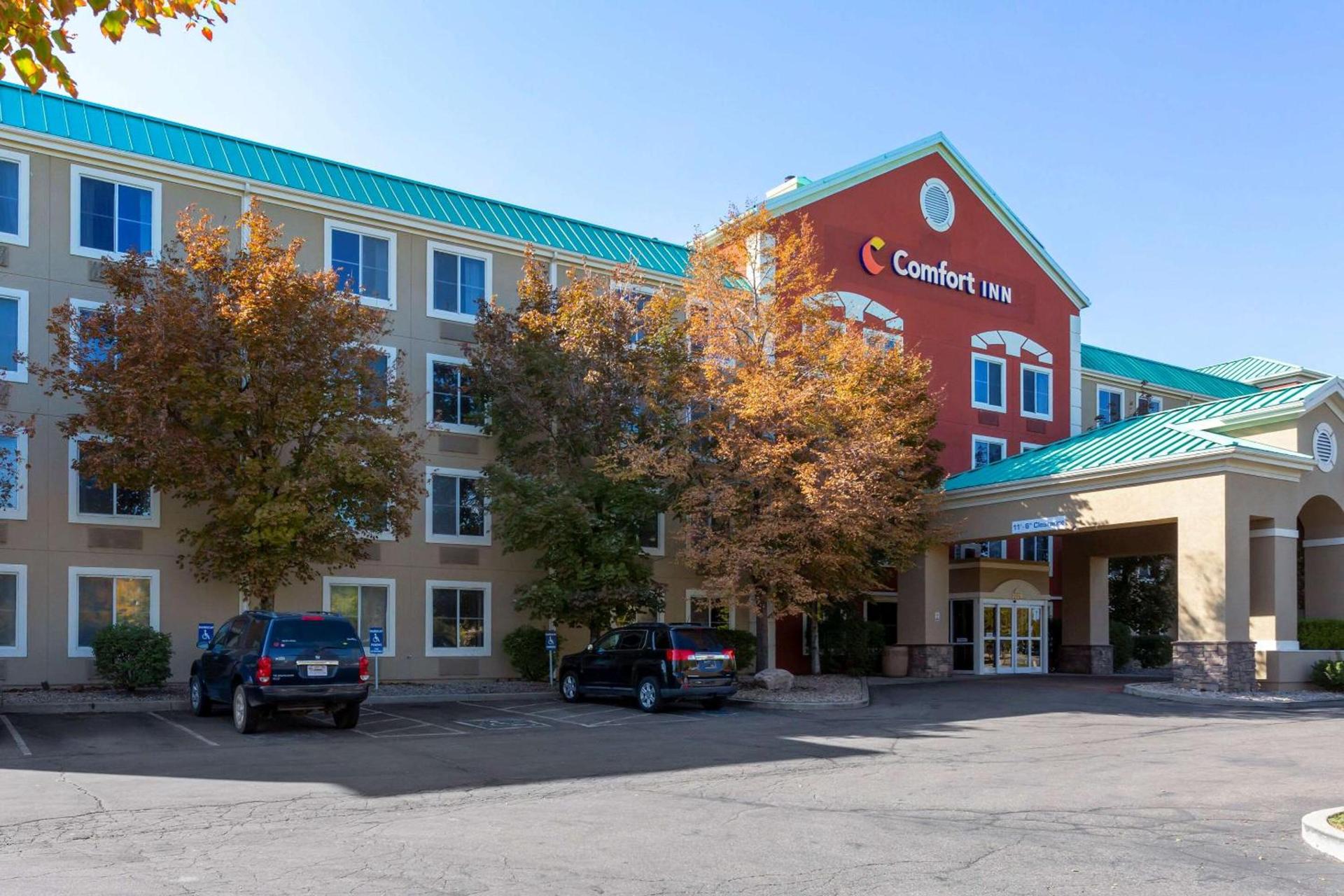 Comfort Inn West Valley - Salt Lake City South — hotel in West Valley City