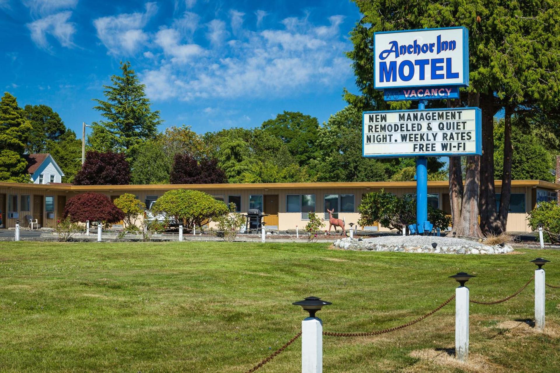 Anchor Inn Motel by Loyalty — hotel in Blaine
