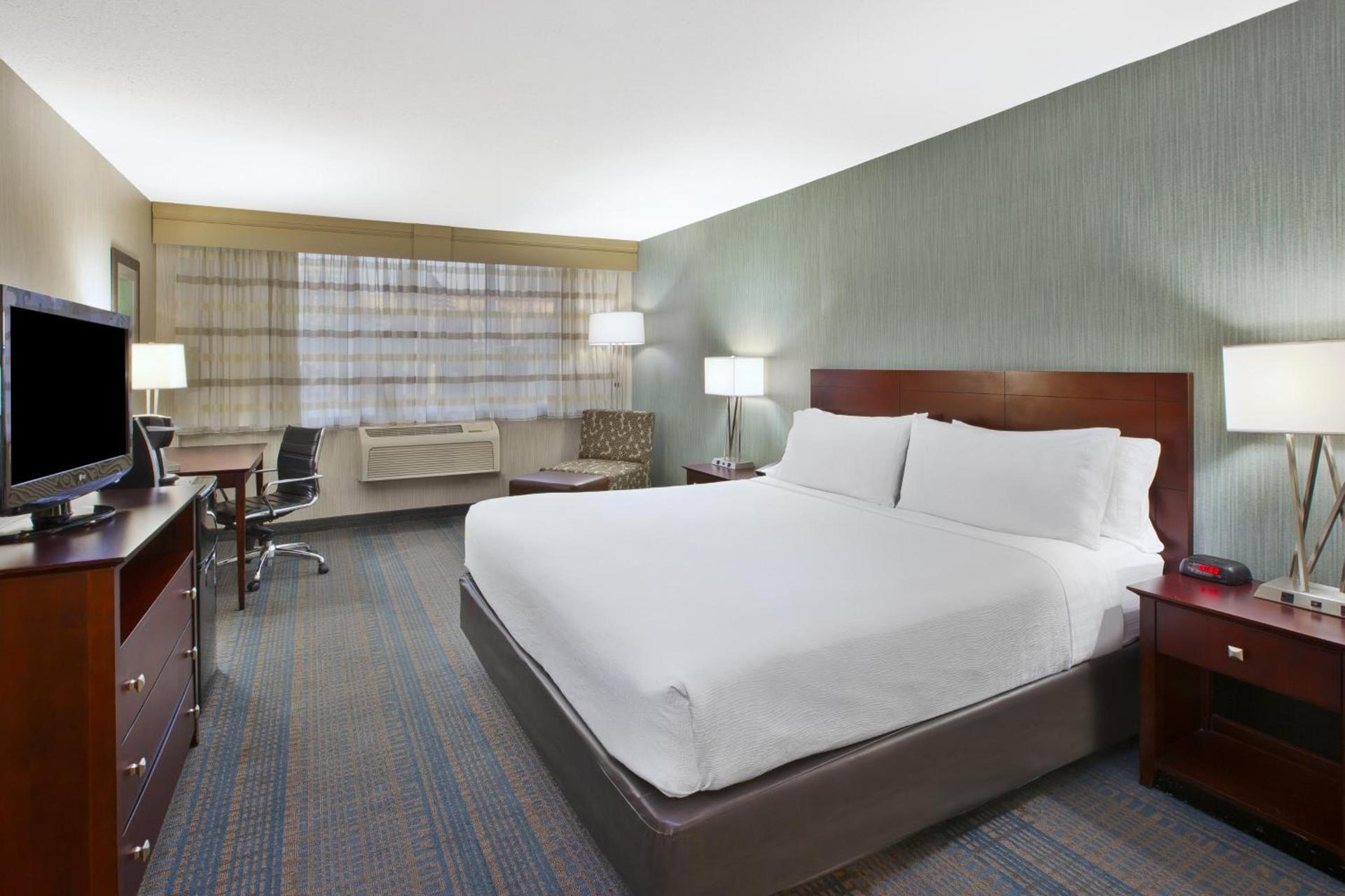 Holiday Inn Columbus Dwtn-Capitol Square by IHG photo 45