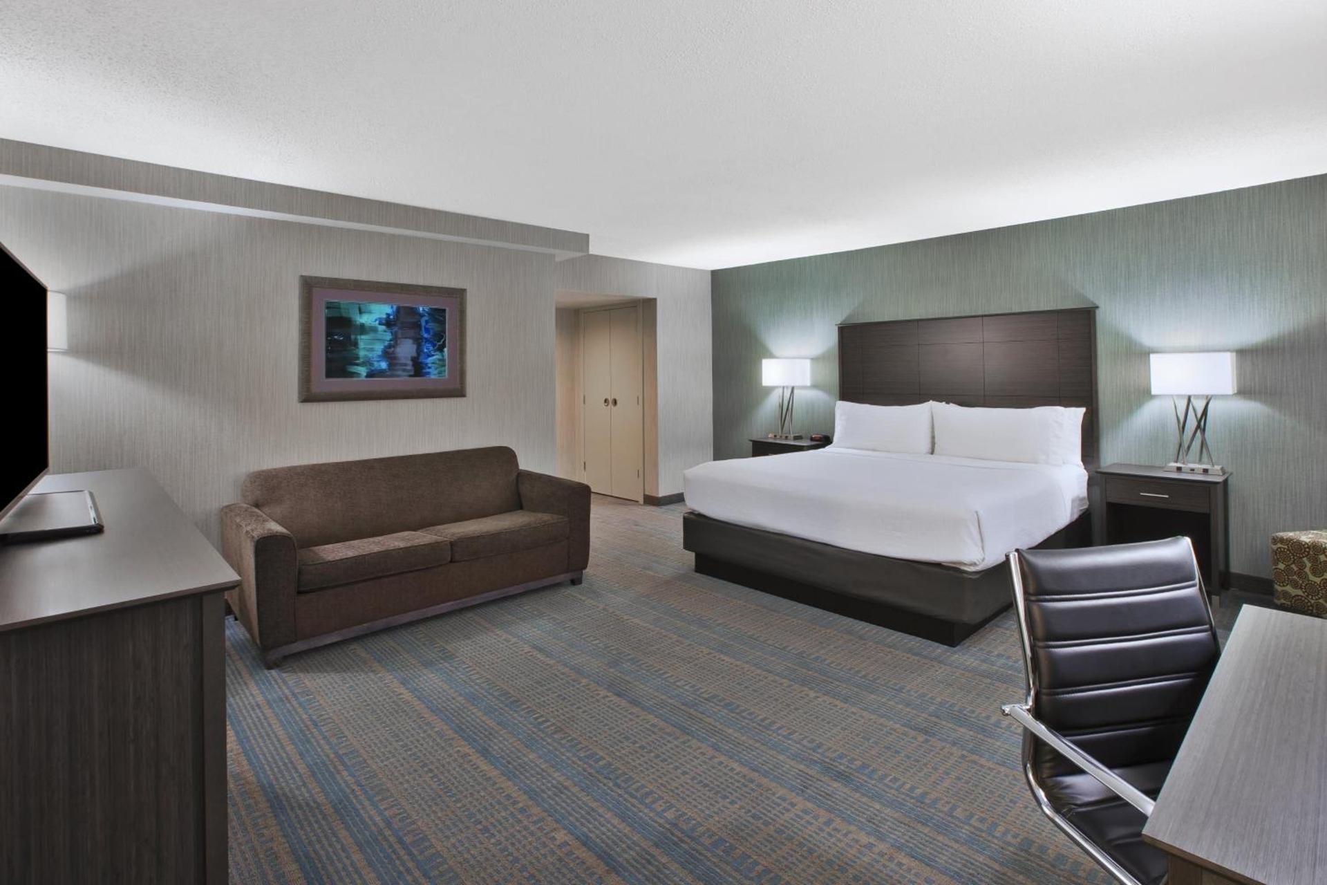Holiday Inn Columbus Dwtn-Capitol Square by IHG photo 52