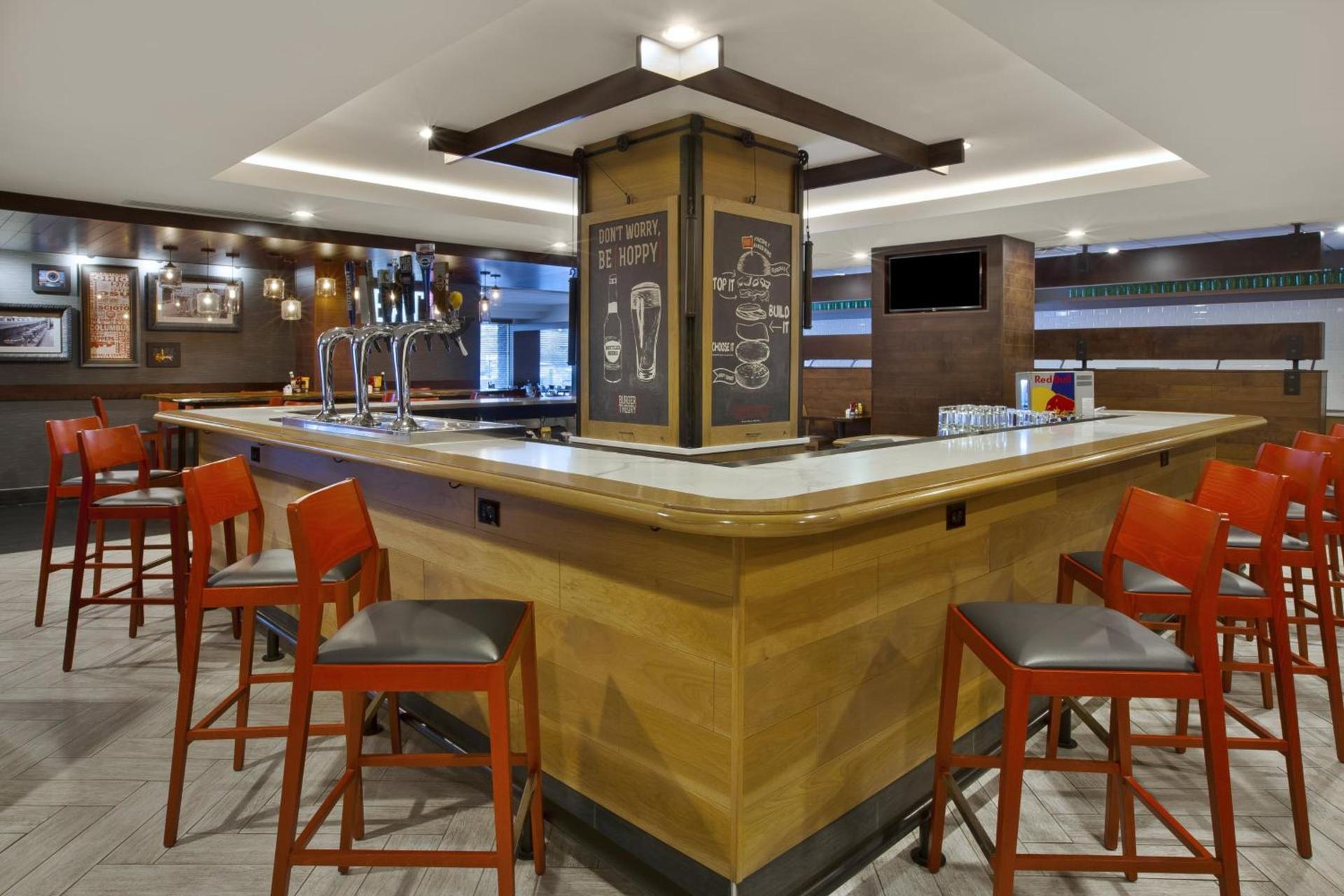 Holiday Inn Columbus Dwtn-Capitol Square by IHG photo 20