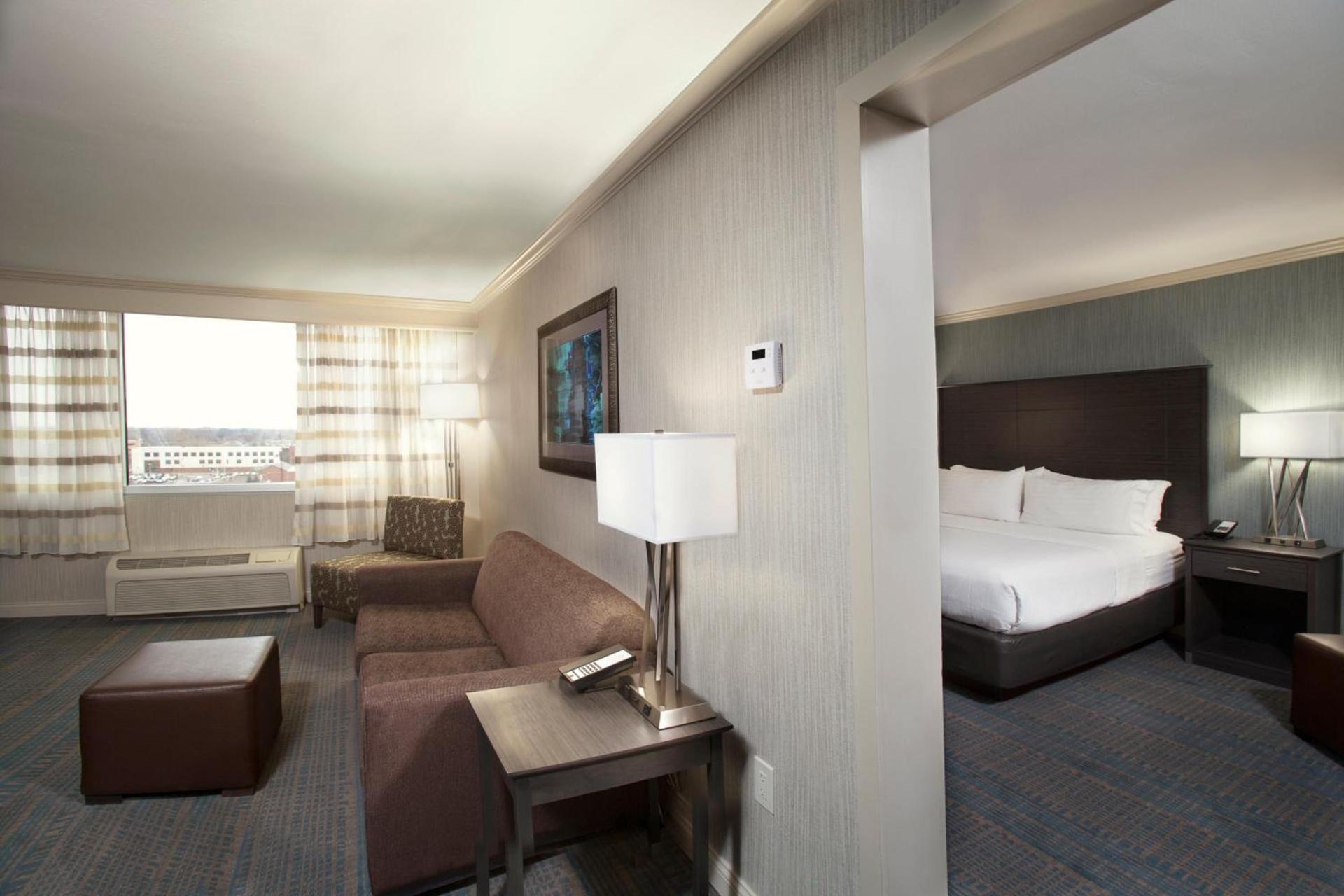 Holiday Inn Columbus Dwtn-Capitol Square by IHG photo 8