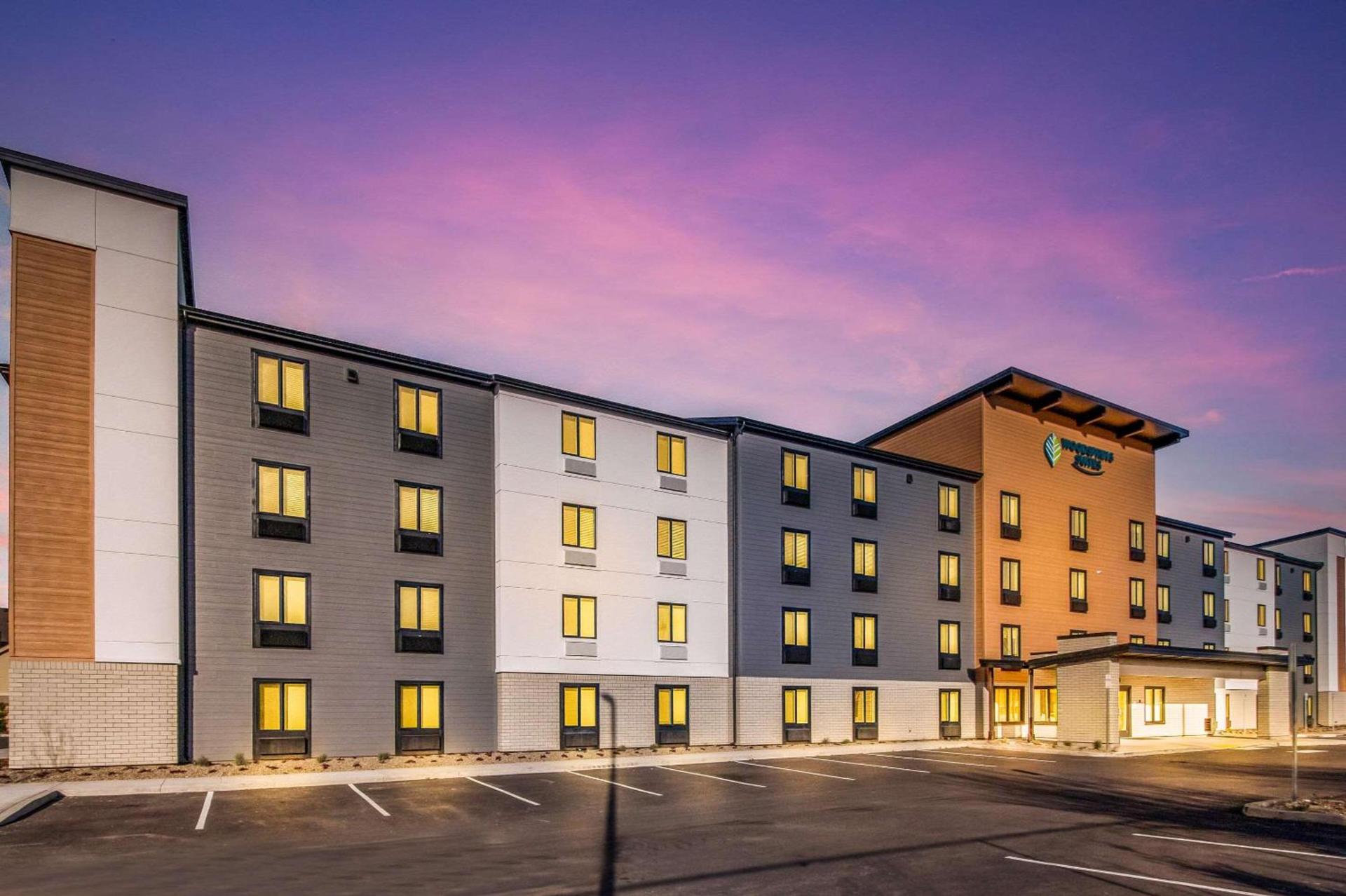 WoodSpring Suites Portland Vancouver photo 4