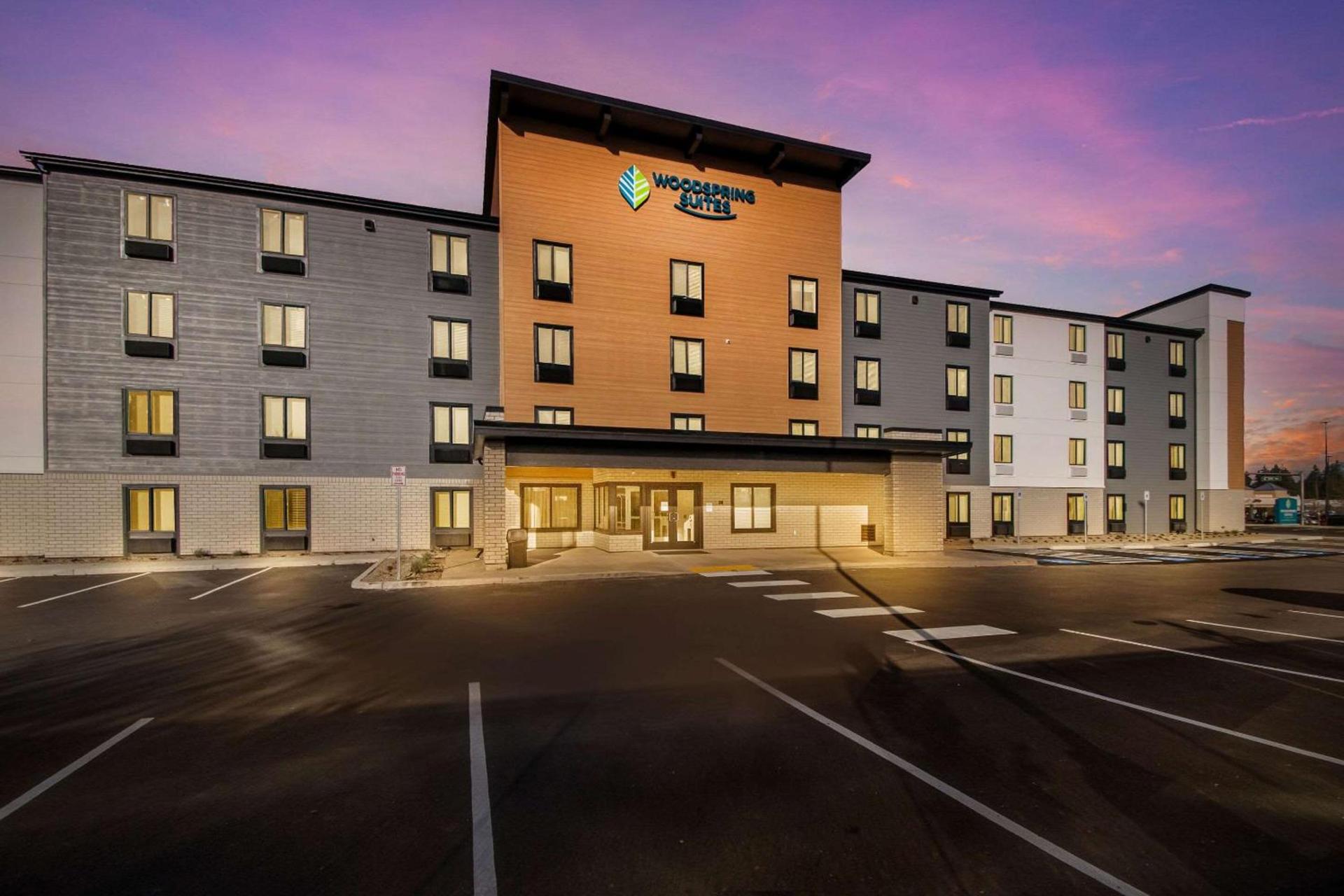 WoodSpring Suites Portland Vancouver — hotel in Vancouver