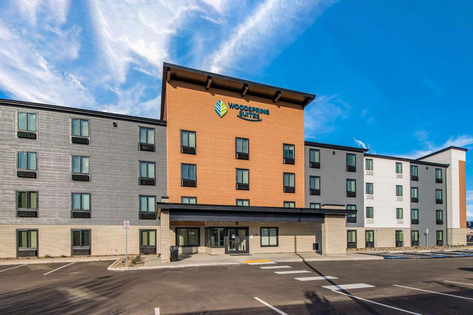 WoodSpring Suites Portland Vancouver photo 3
