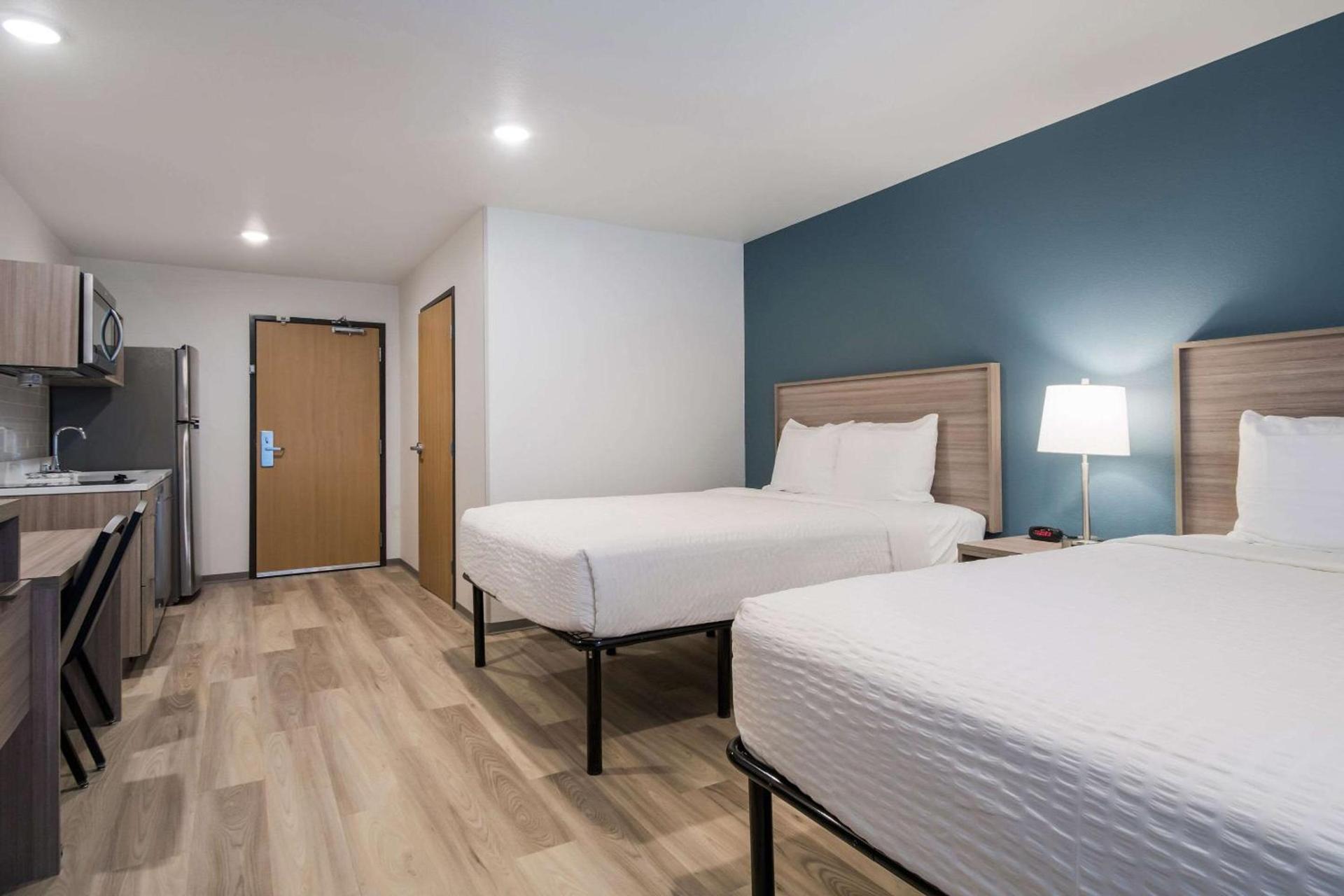 WoodSpring Suites Portland Vancouver photo 18