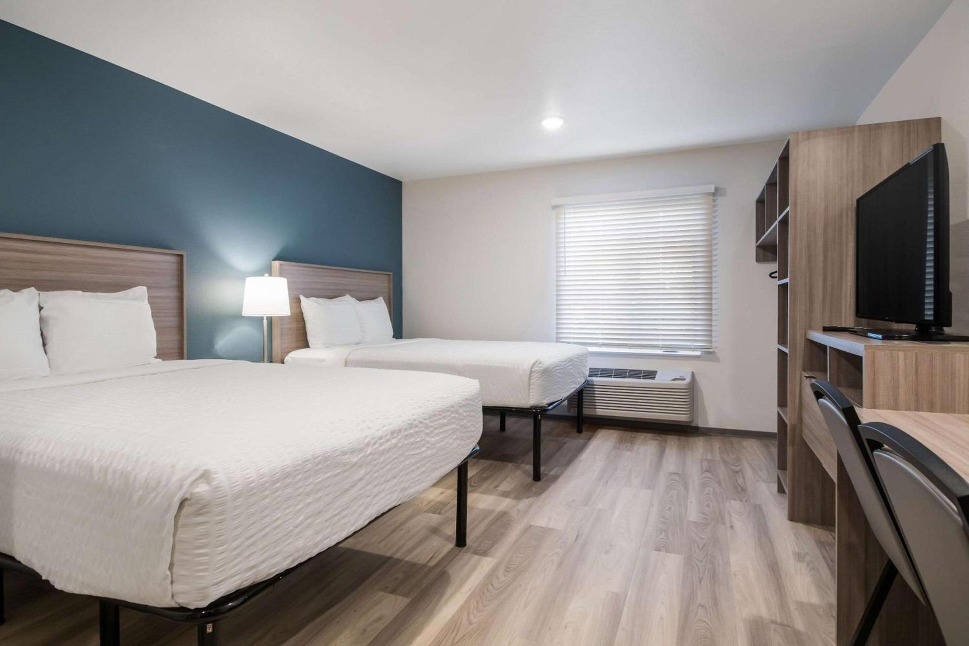 WoodSpring Suites Portland Vancouver photo 17
