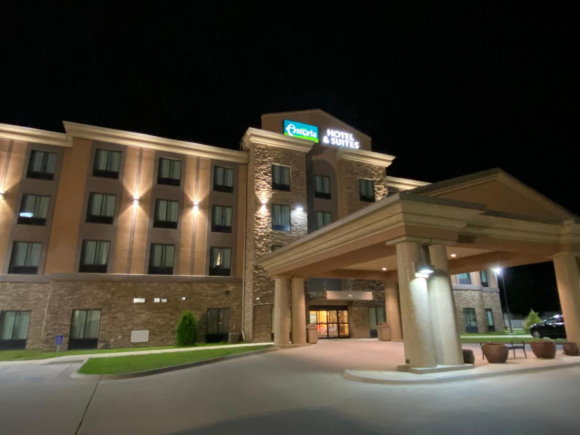 Spark by Hilton Glendive — hotel in Glendive