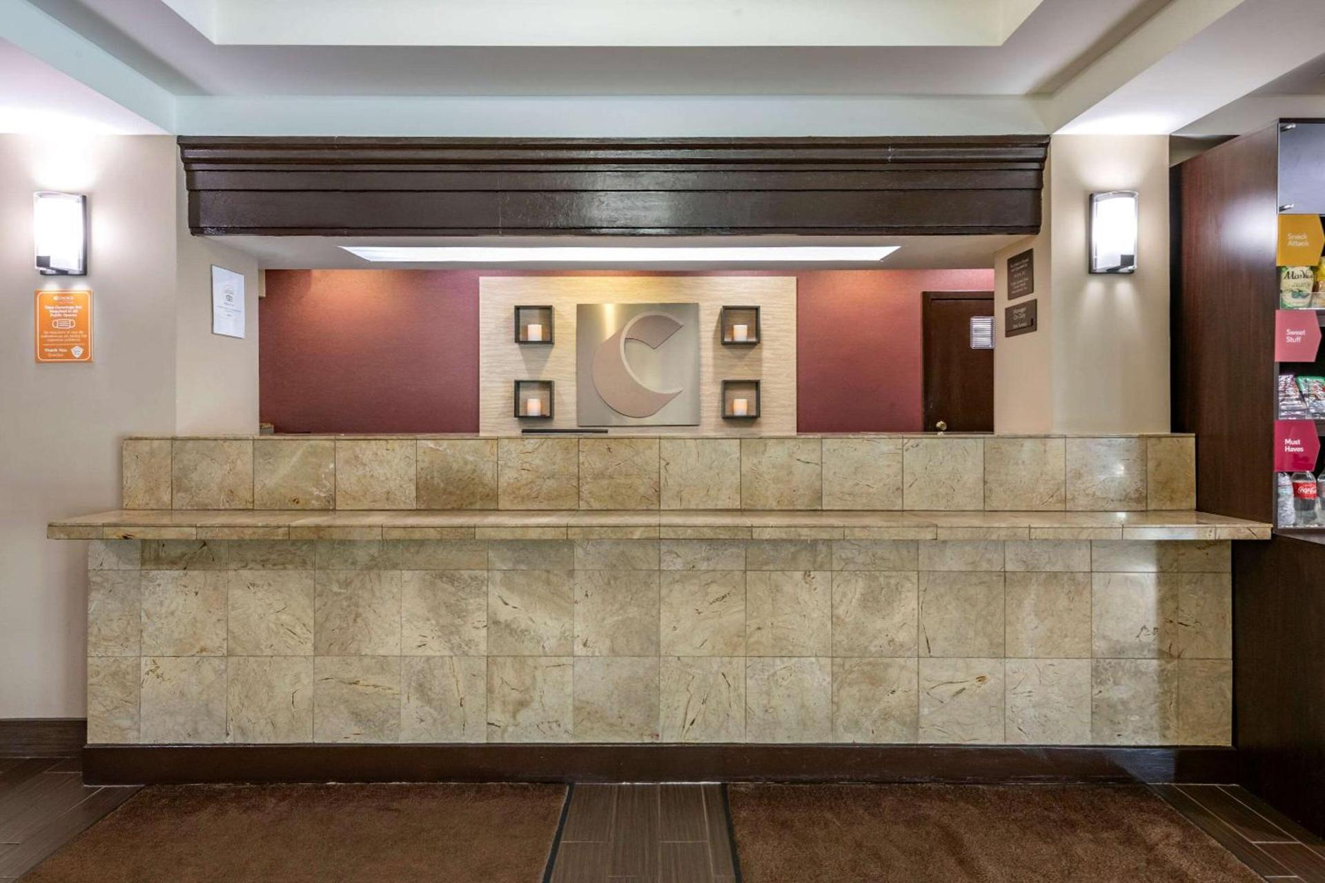 Comfort Suites Baymeadows Near Butler Blvd photo 24