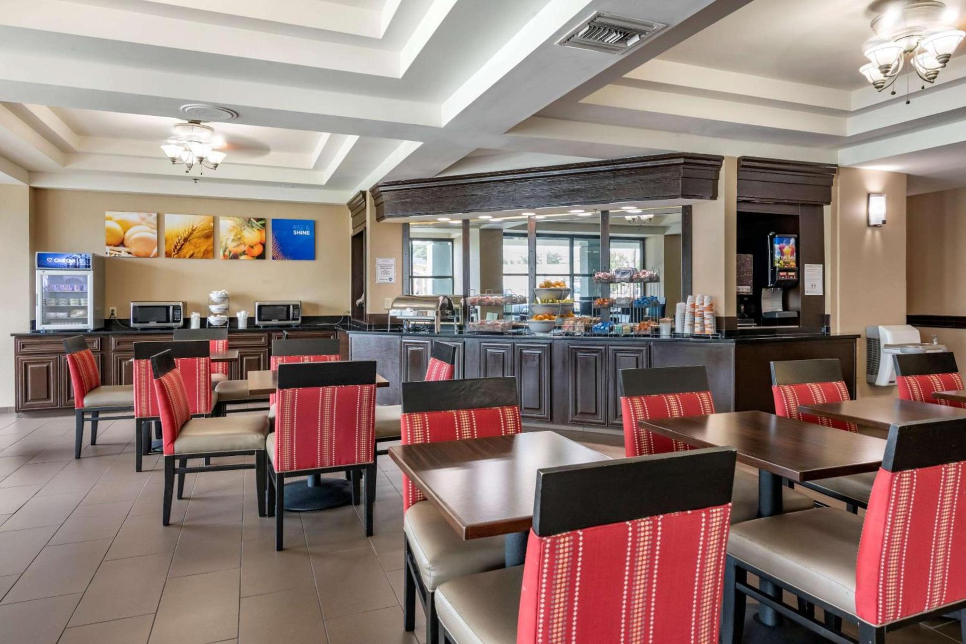 Comfort Suites Baymeadows Near Butler Blvd photo 25