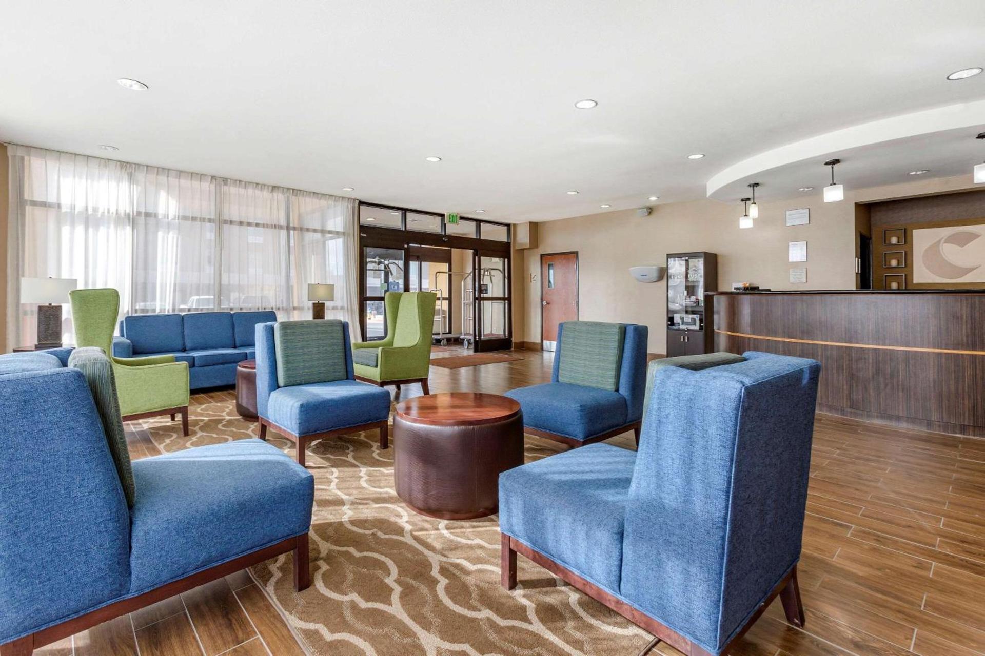 Comfort Suites Hobbs photo 4